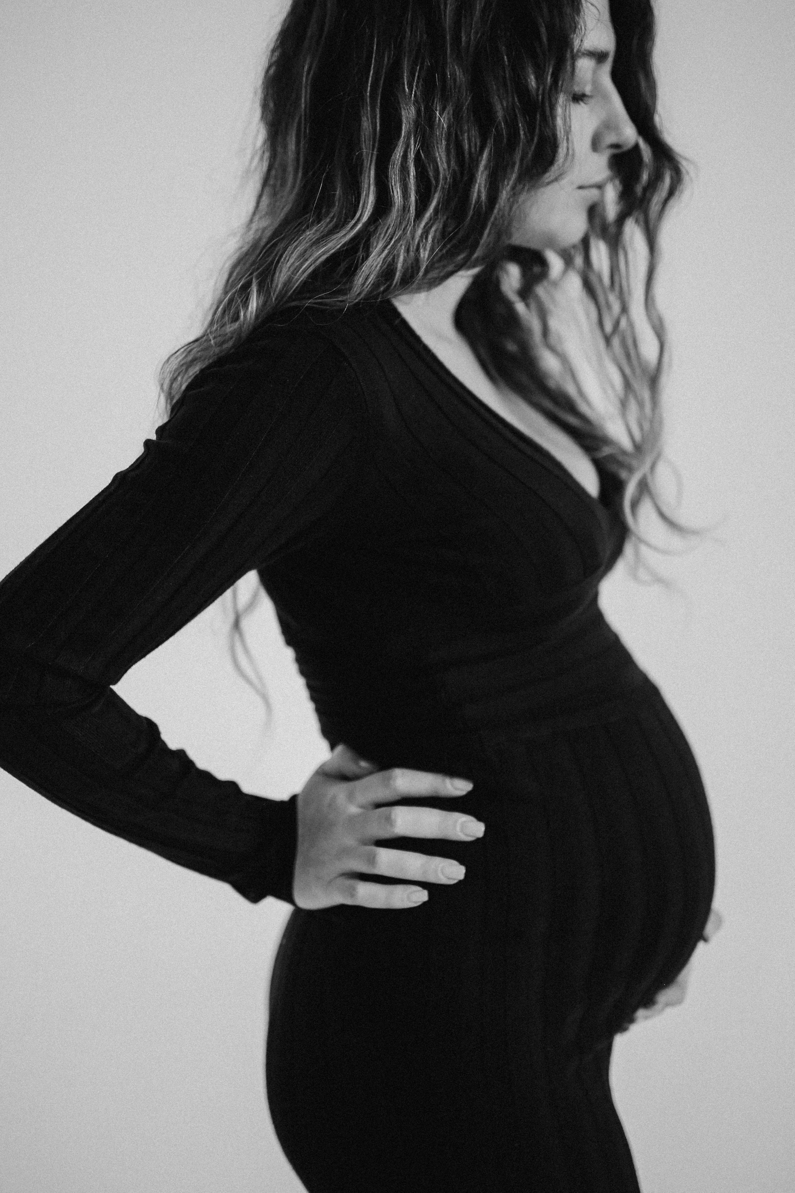 Катя. В ожидании Евы. Фотограф НОГИНСК, Москва, Анастасия Белая