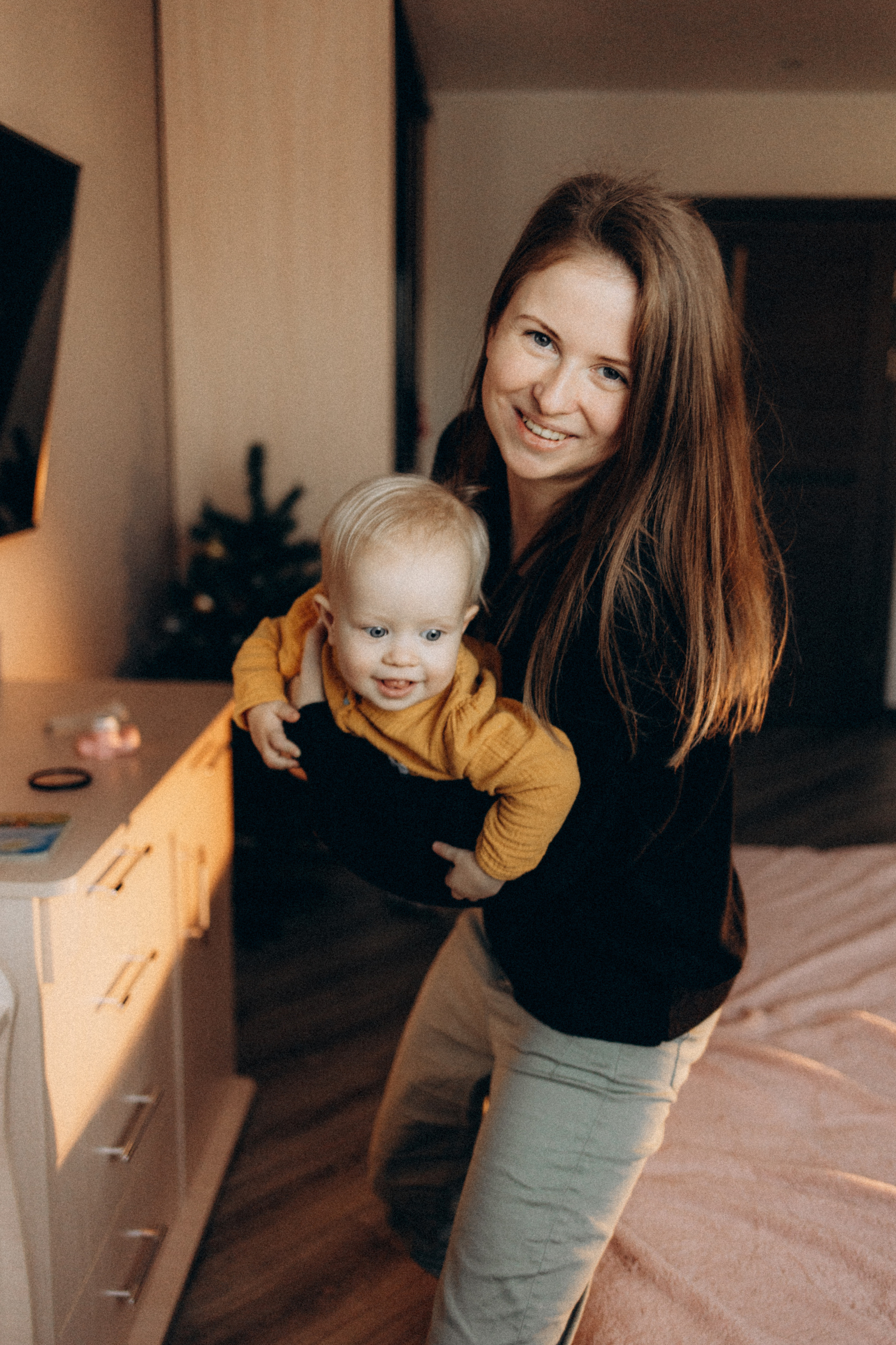 Мама & дочь. Фотограф НОГИНСК, Москва, Анастасия Белая