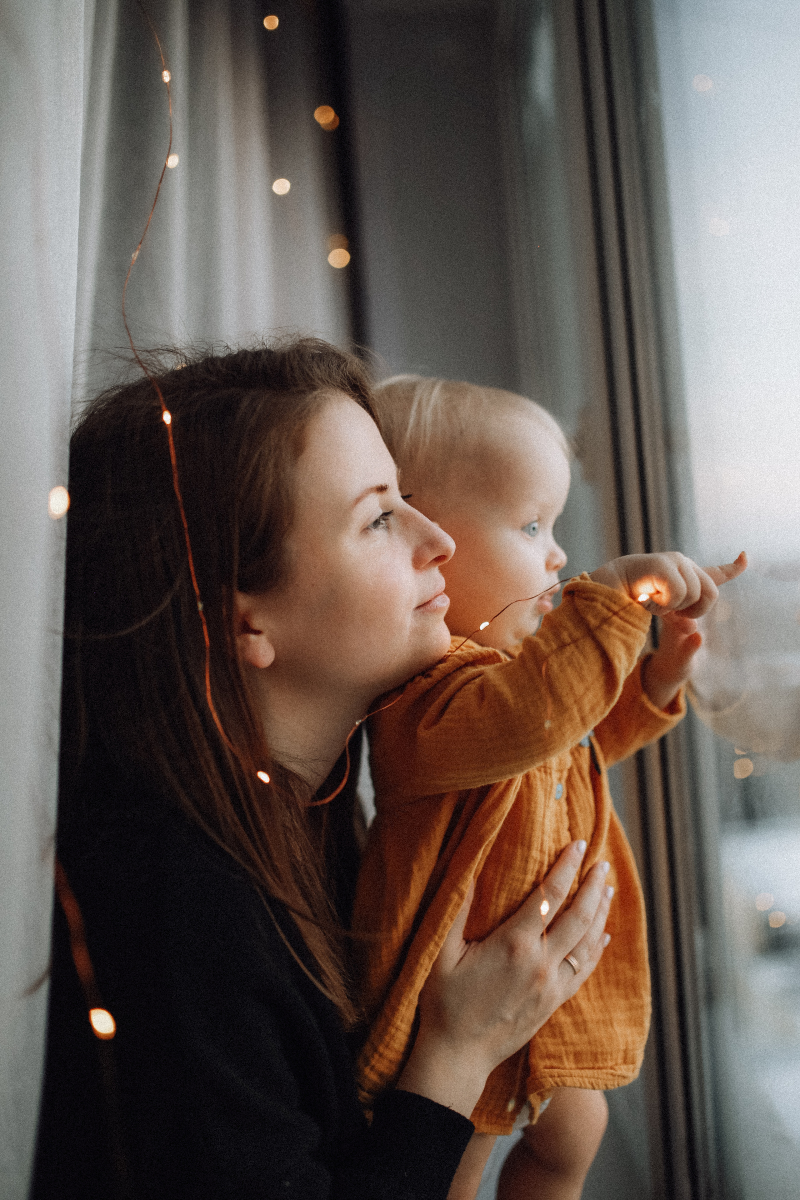 Мама & дочь. Фотограф НОГИНСК, Москва, Анастасия Белая