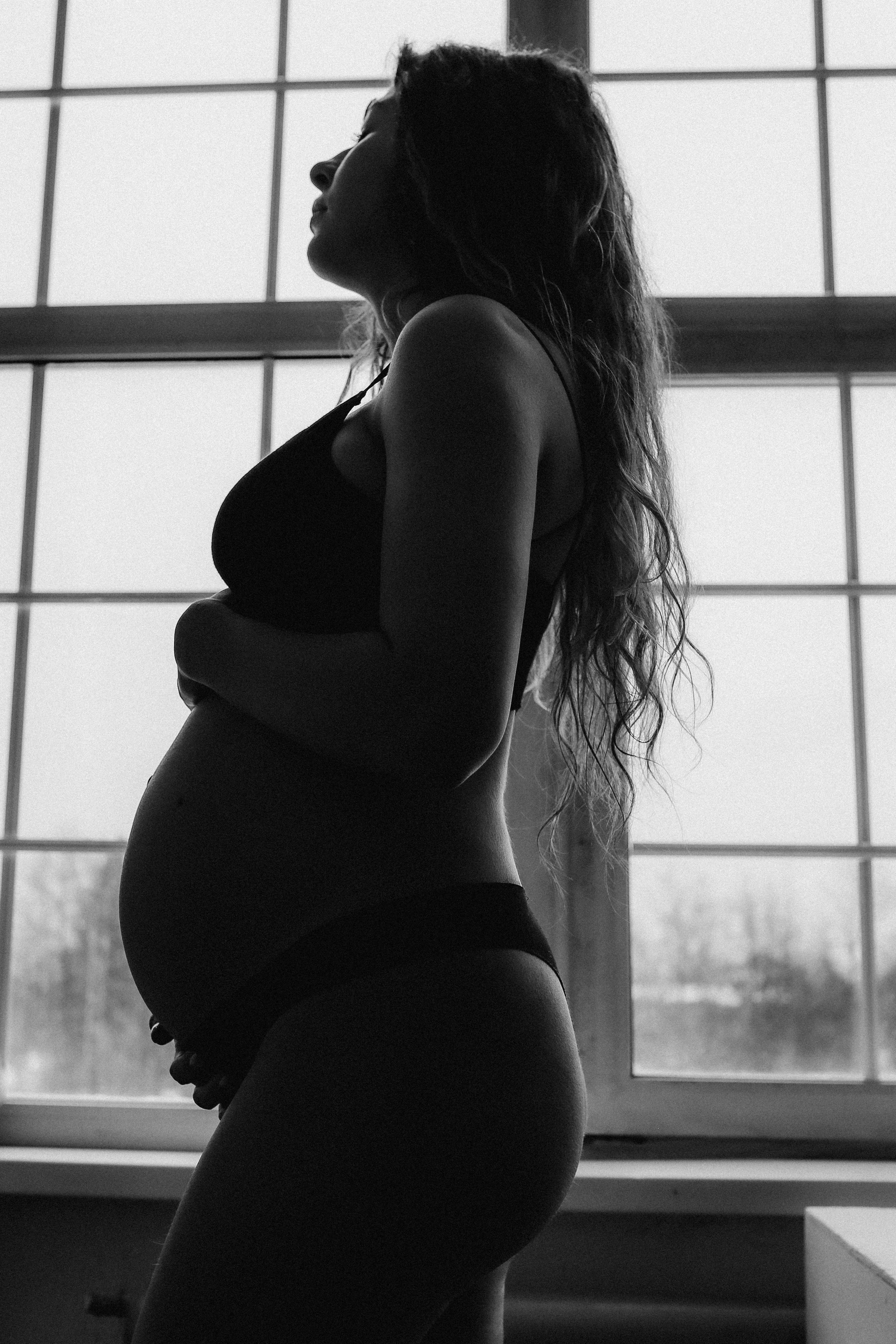 Катя. В ожидании Евы. Фотограф НОГИНСК, Москва, Анастасия Белая