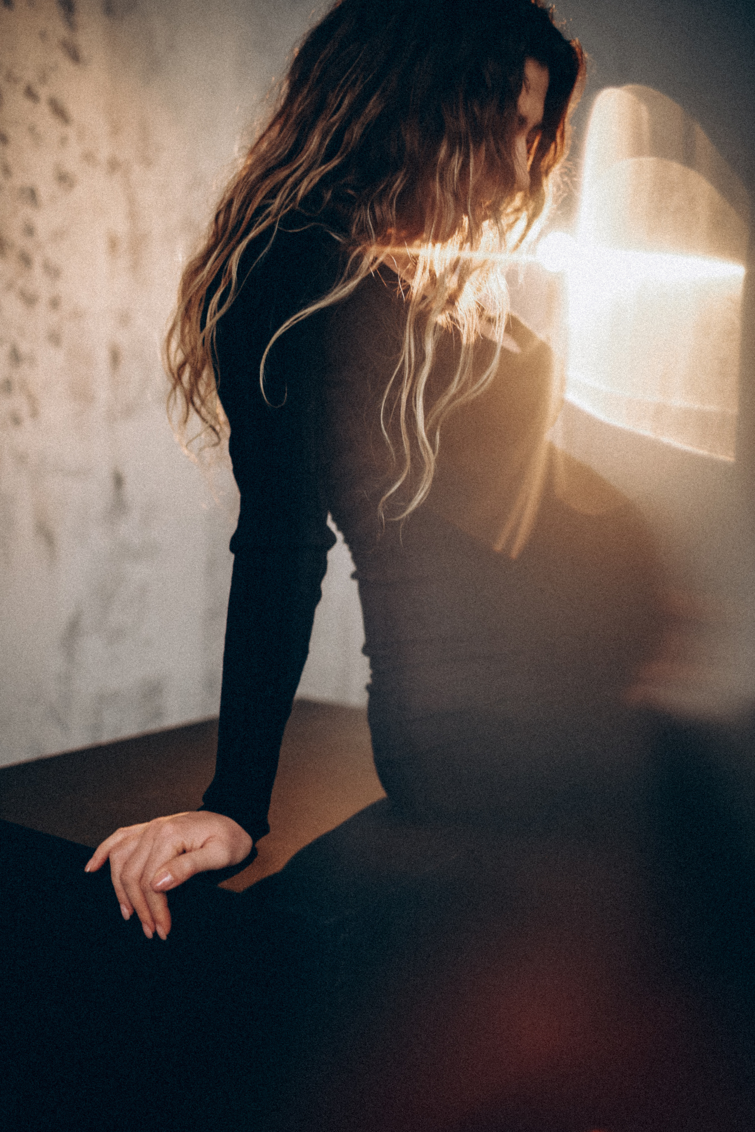 Катя. В ожидании Евы. Фотограф НОГИНСК, Москва, Анастасия Белая