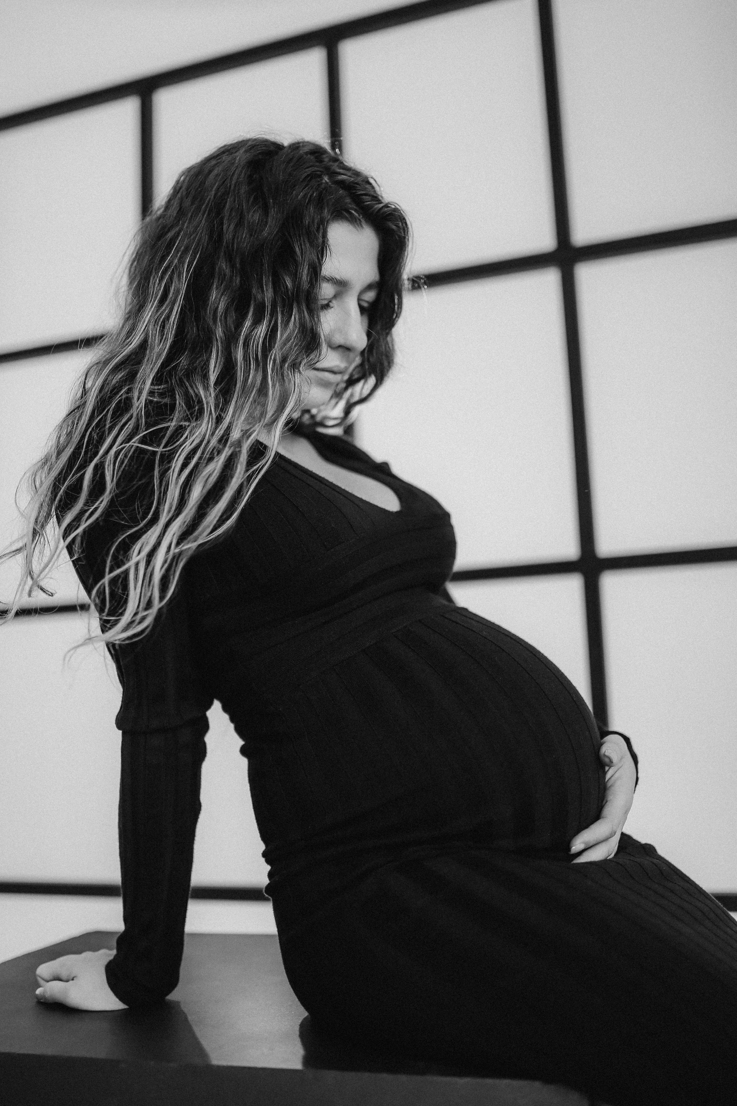 Катя. В ожидании Евы. Фотограф НОГИНСК, Москва, Анастасия Белая