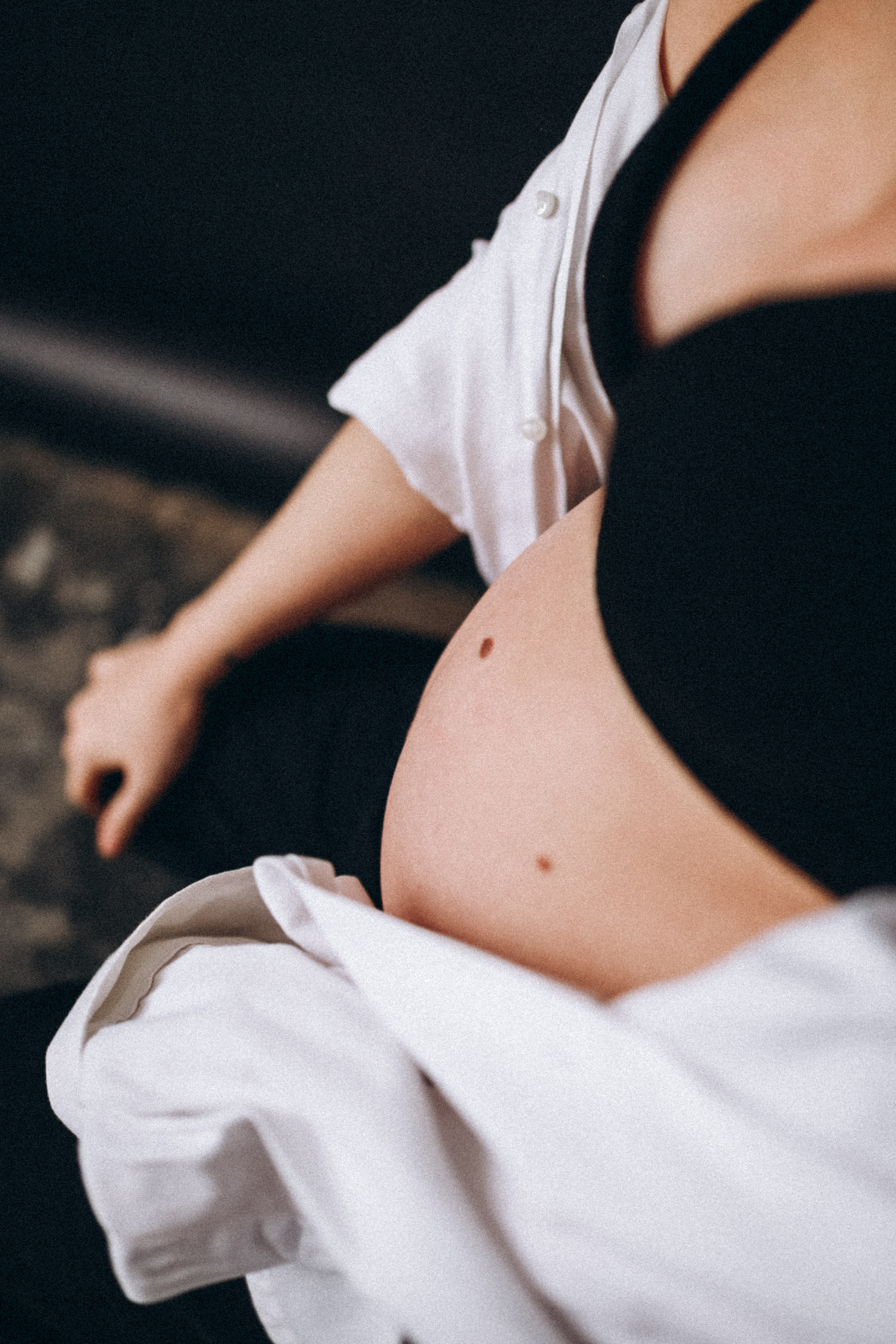 Катя. В ожидании Евы. Фотограф НОГИНСК, Москва, Анастасия Белая