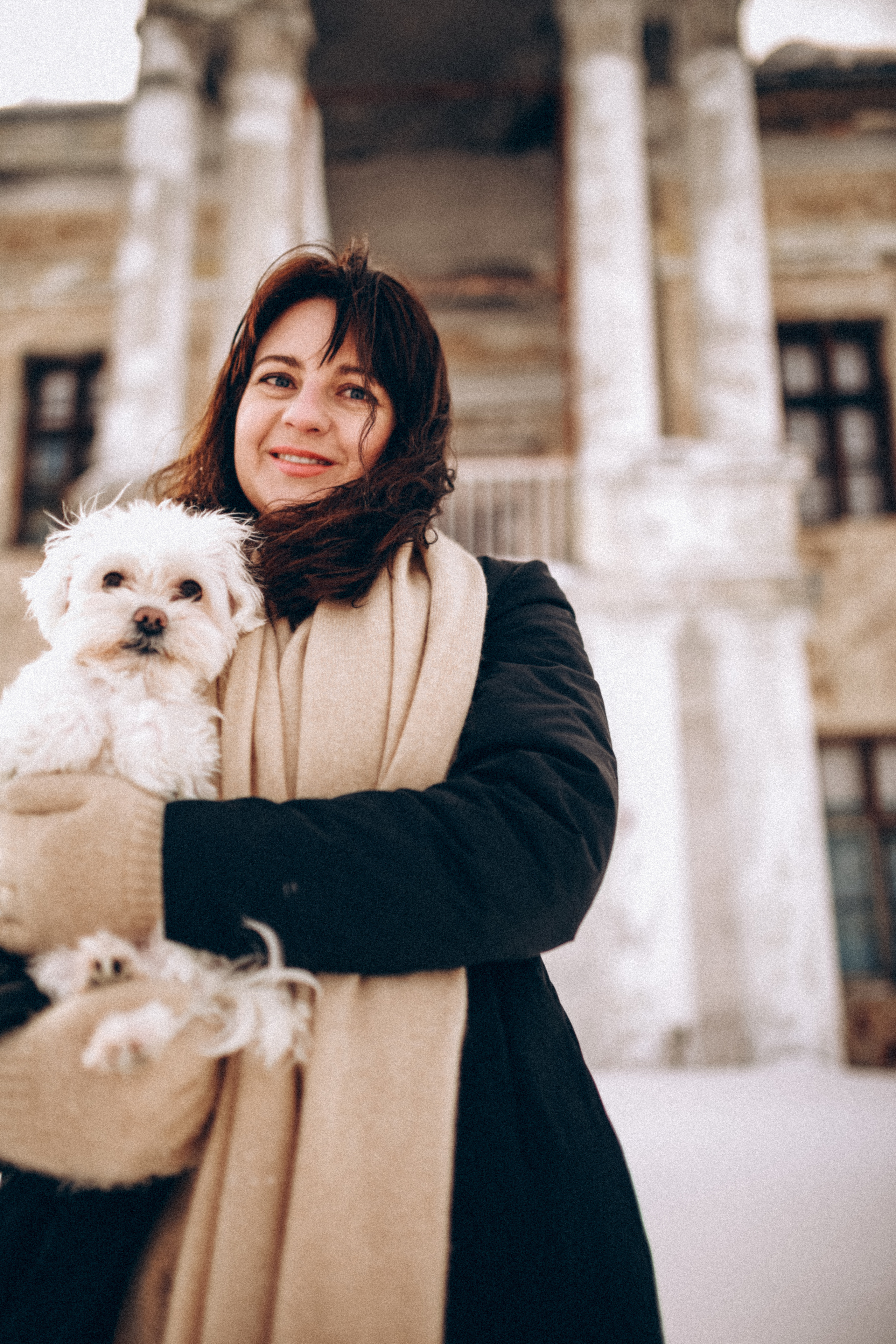 Катюша & Милашка. Фотограф НОГИНСК, Москва, Анастасия Белая