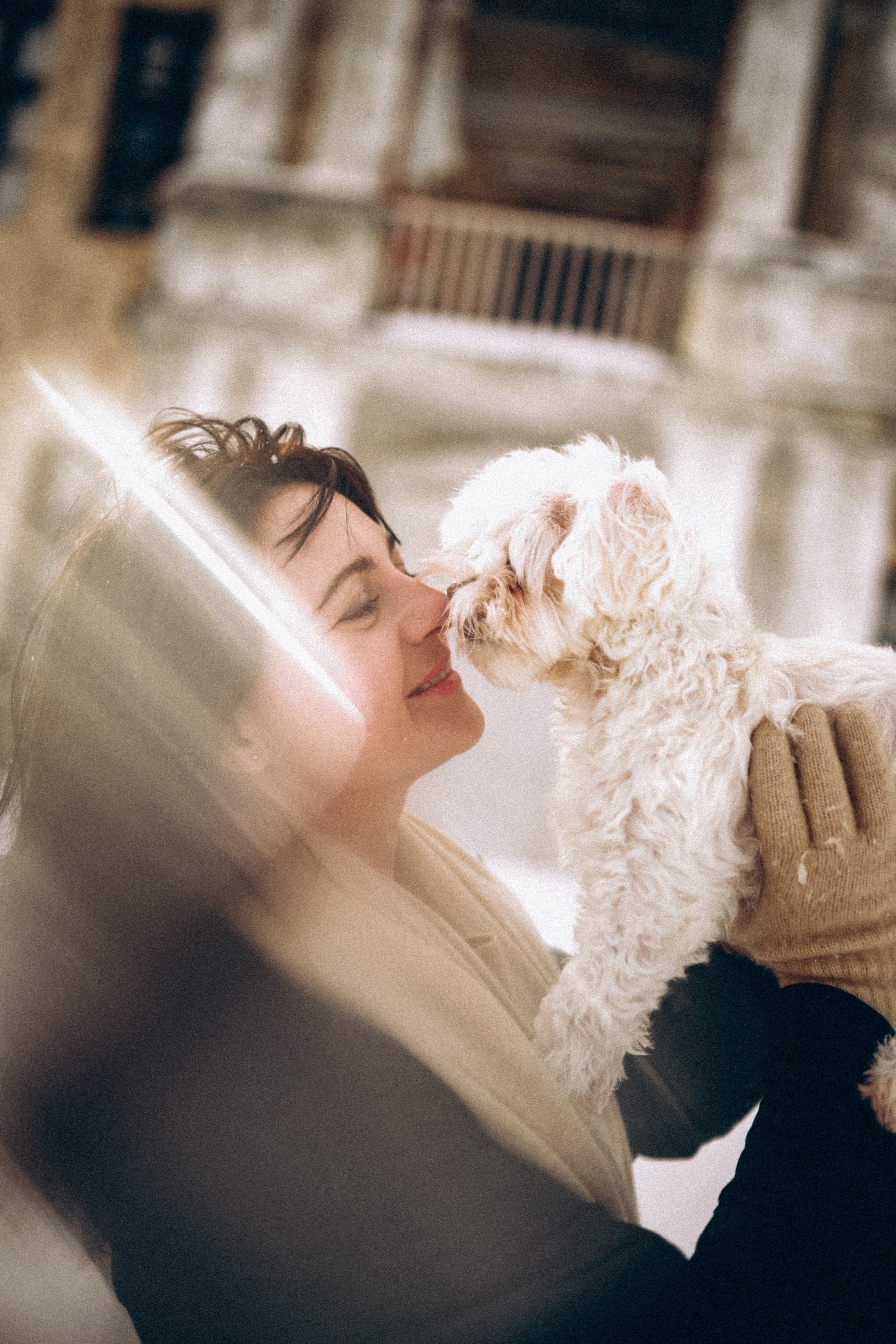 Катюша & Милашка. Фотограф НОГИНСК, Москва, Анастасия Белая