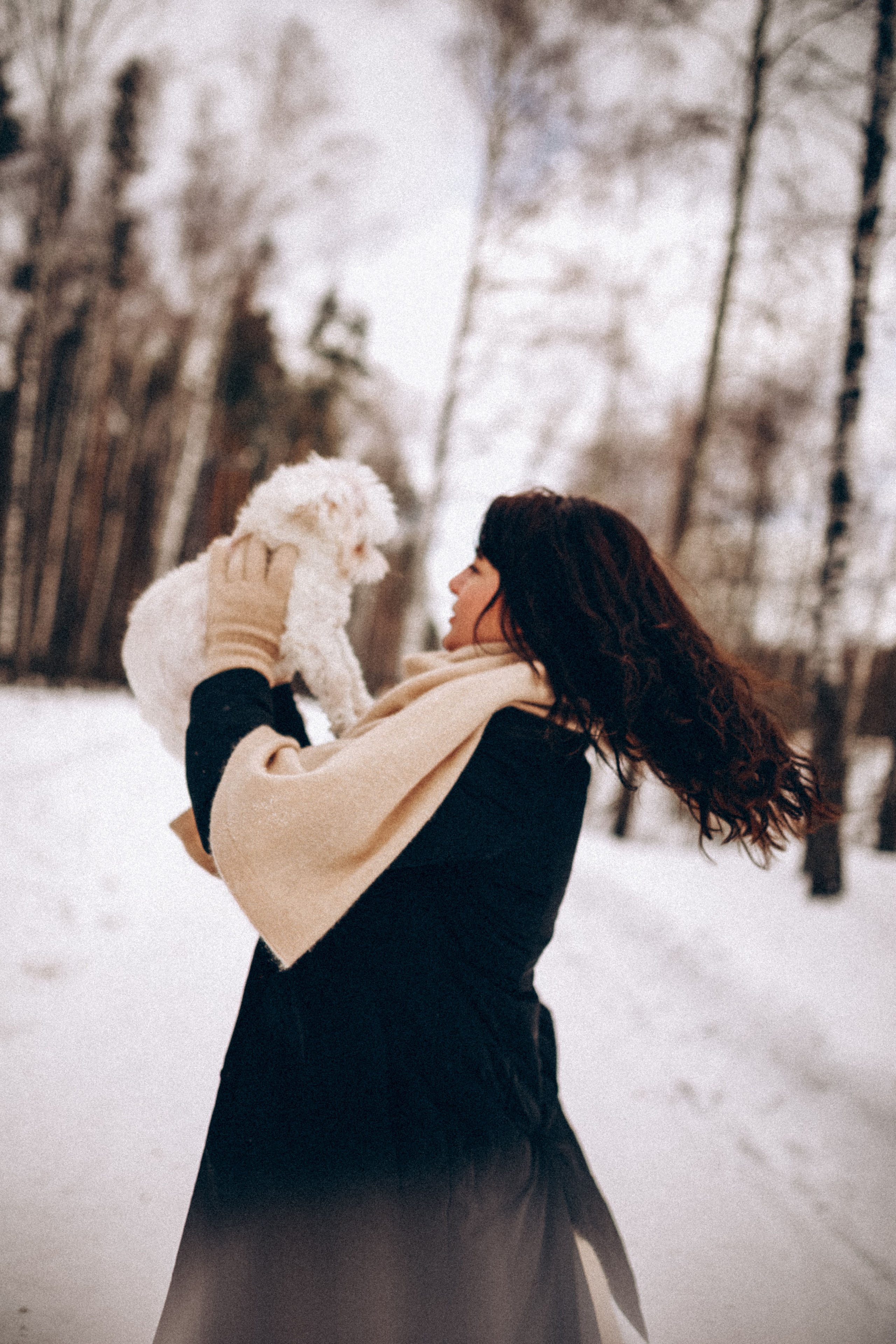 Катюша & Милашка. Фотограф НОГИНСК, Москва, Анастасия Белая