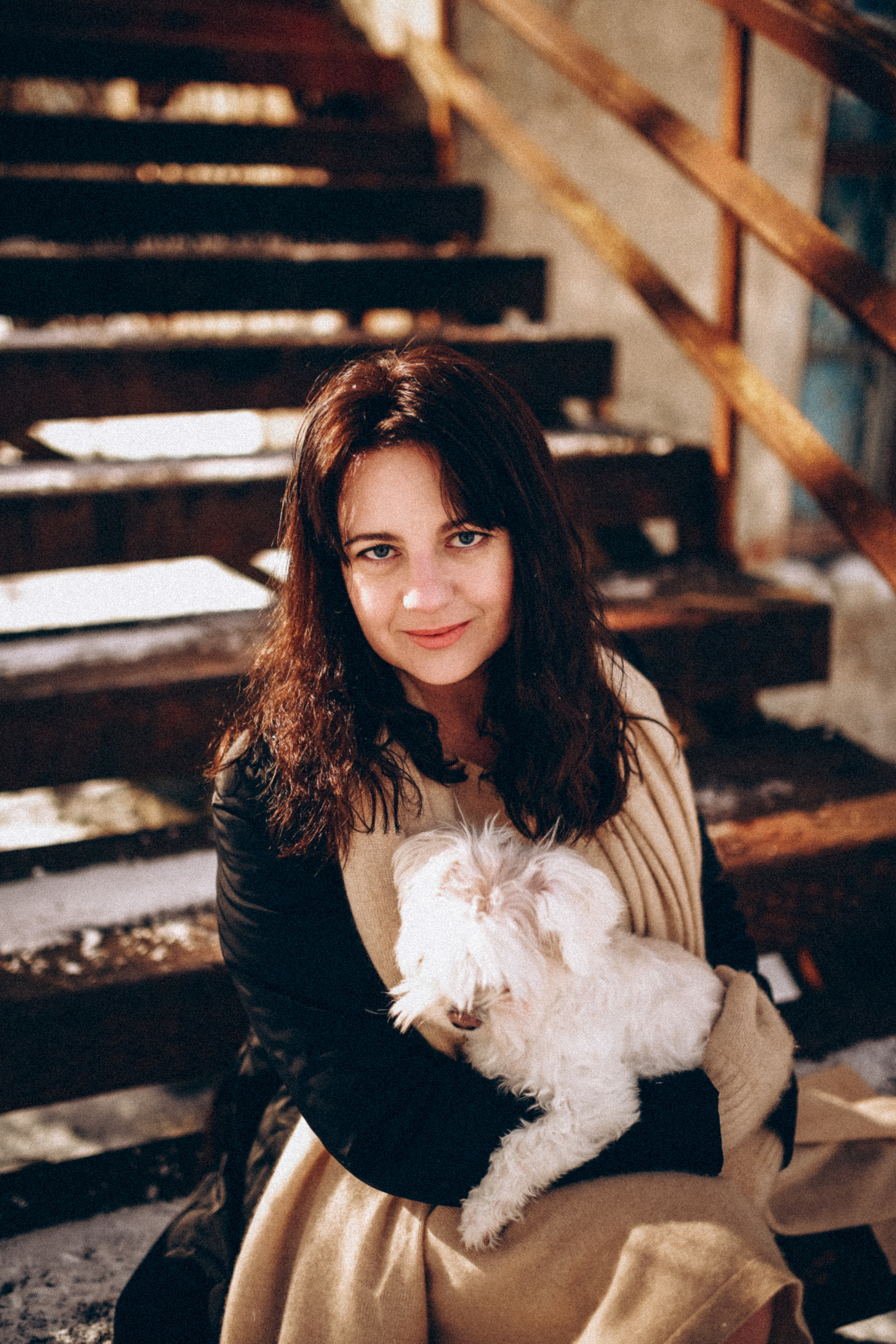 Катюша & Милашка. Фотограф НОГИНСК, Москва, Анастасия Белая