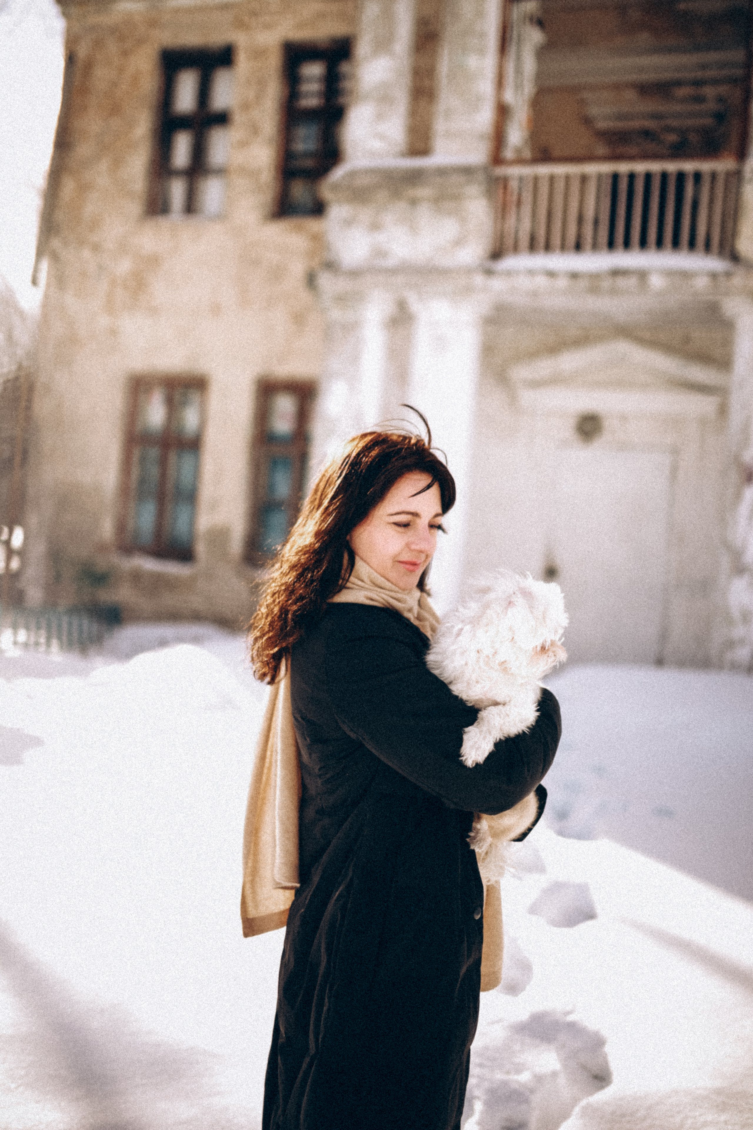 Катюша & Милашка. Фотограф НОГИНСК, Москва, Анастасия Белая