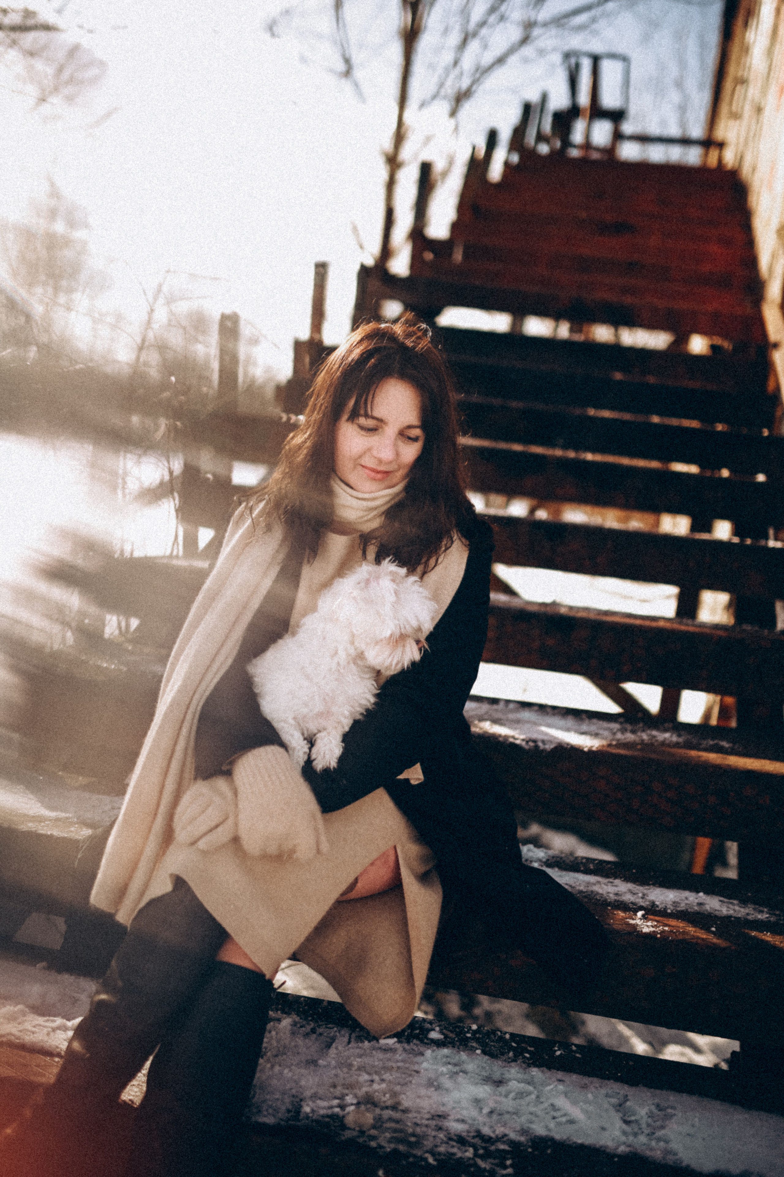 Катюша & Милашка. Фотограф НОГИНСК, Москва, Анастасия Белая