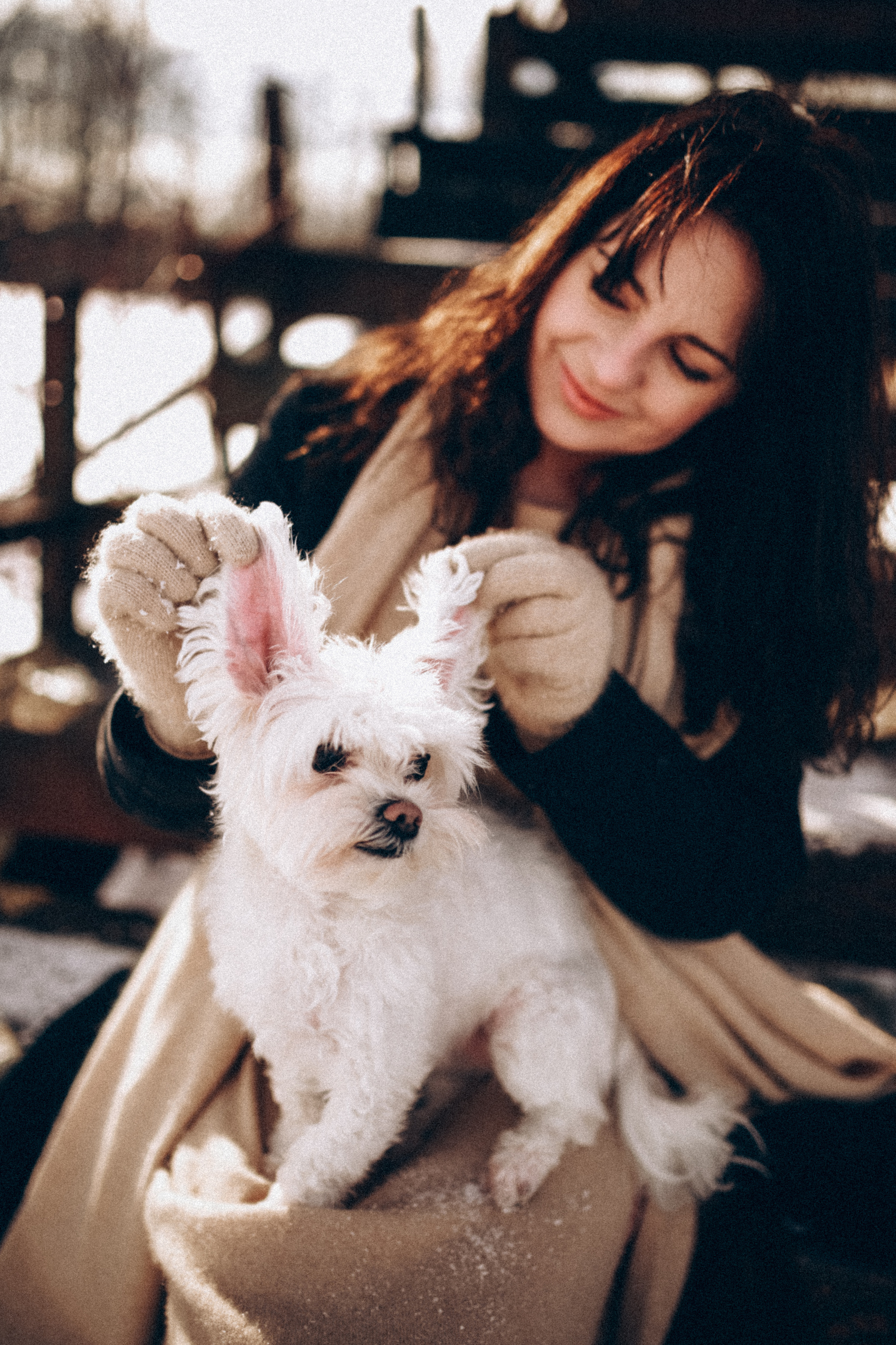 Катюша & Милашка. Фотограф НОГИНСК, Москва, Анастасия Белая