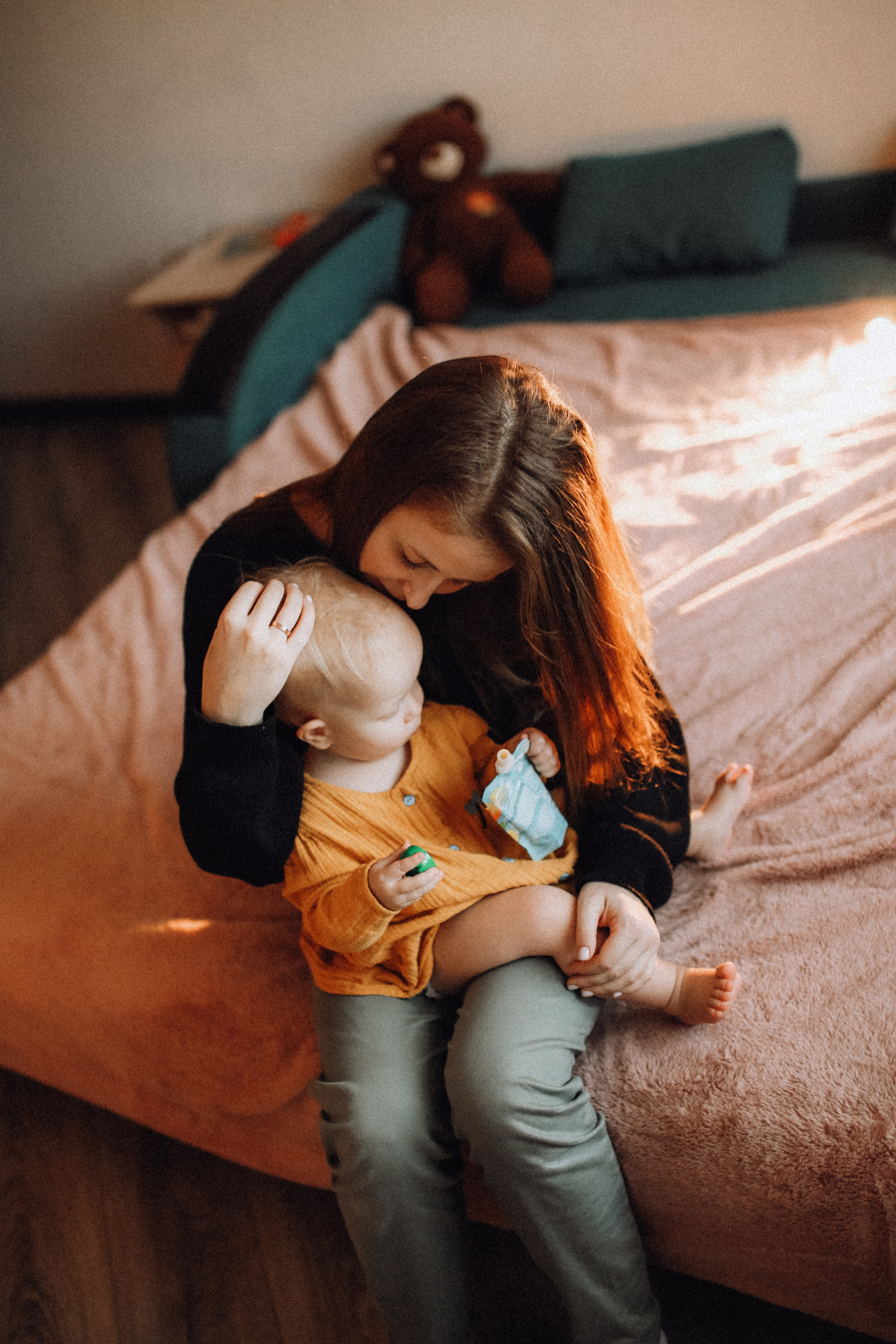 Мама & дочь. Фотограф НОГИНСК, Москва, Анастасия Белая