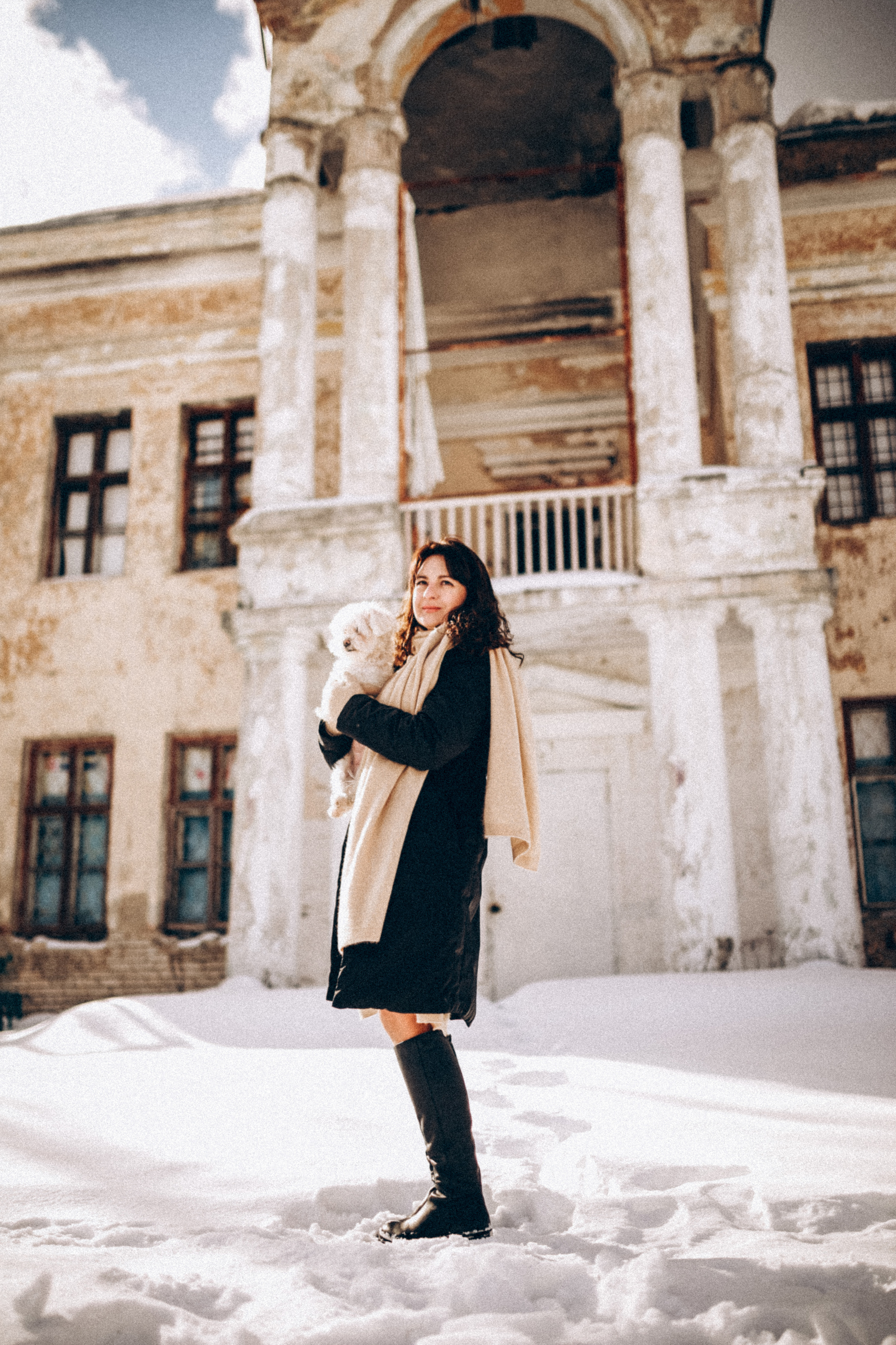 Катюша & Милашка. Фотограф НОГИНСК, Москва, Анастасия Белая