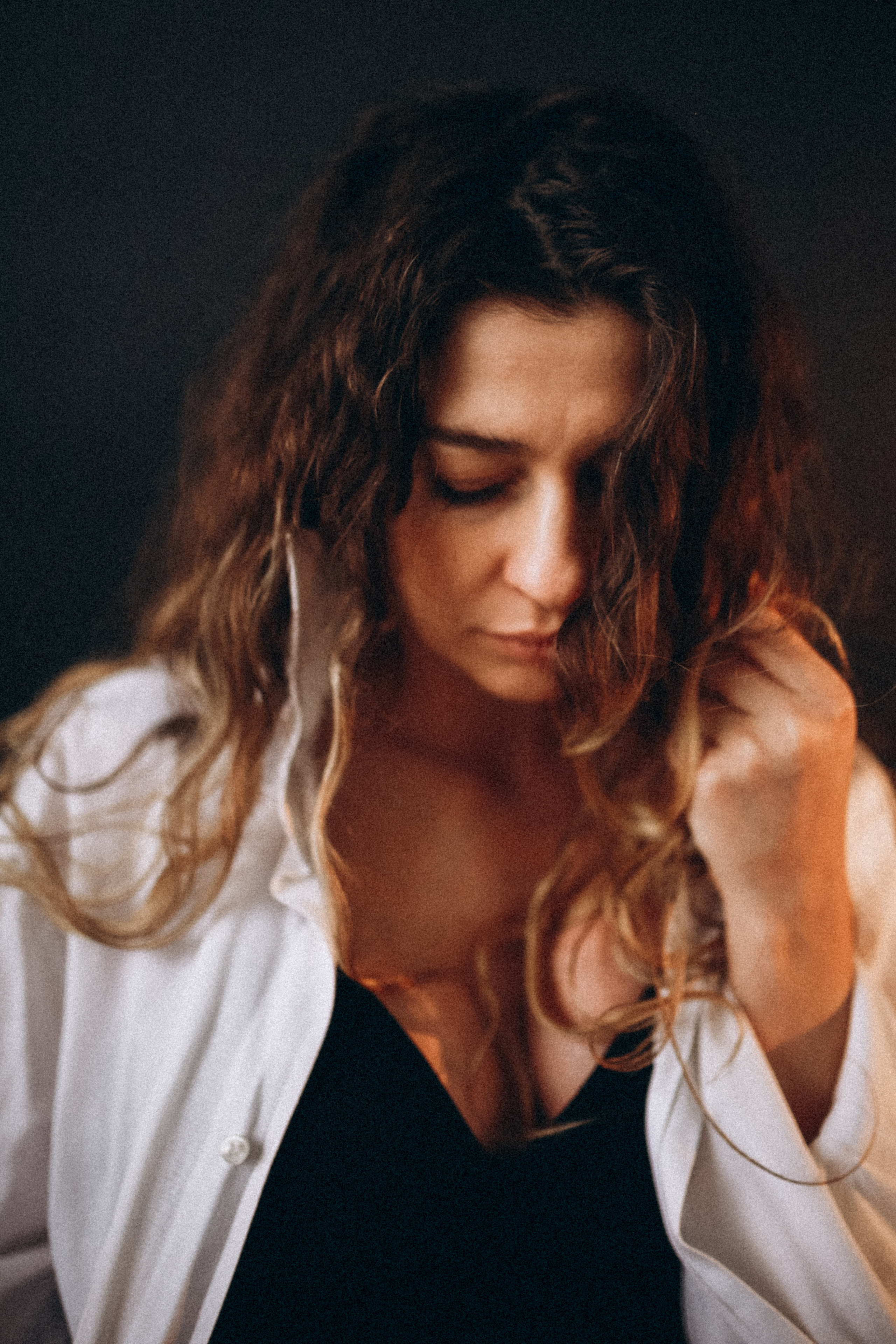 Катя. В ожидании Евы. Фотограф НОГИНСК, Москва, Анастасия Белая