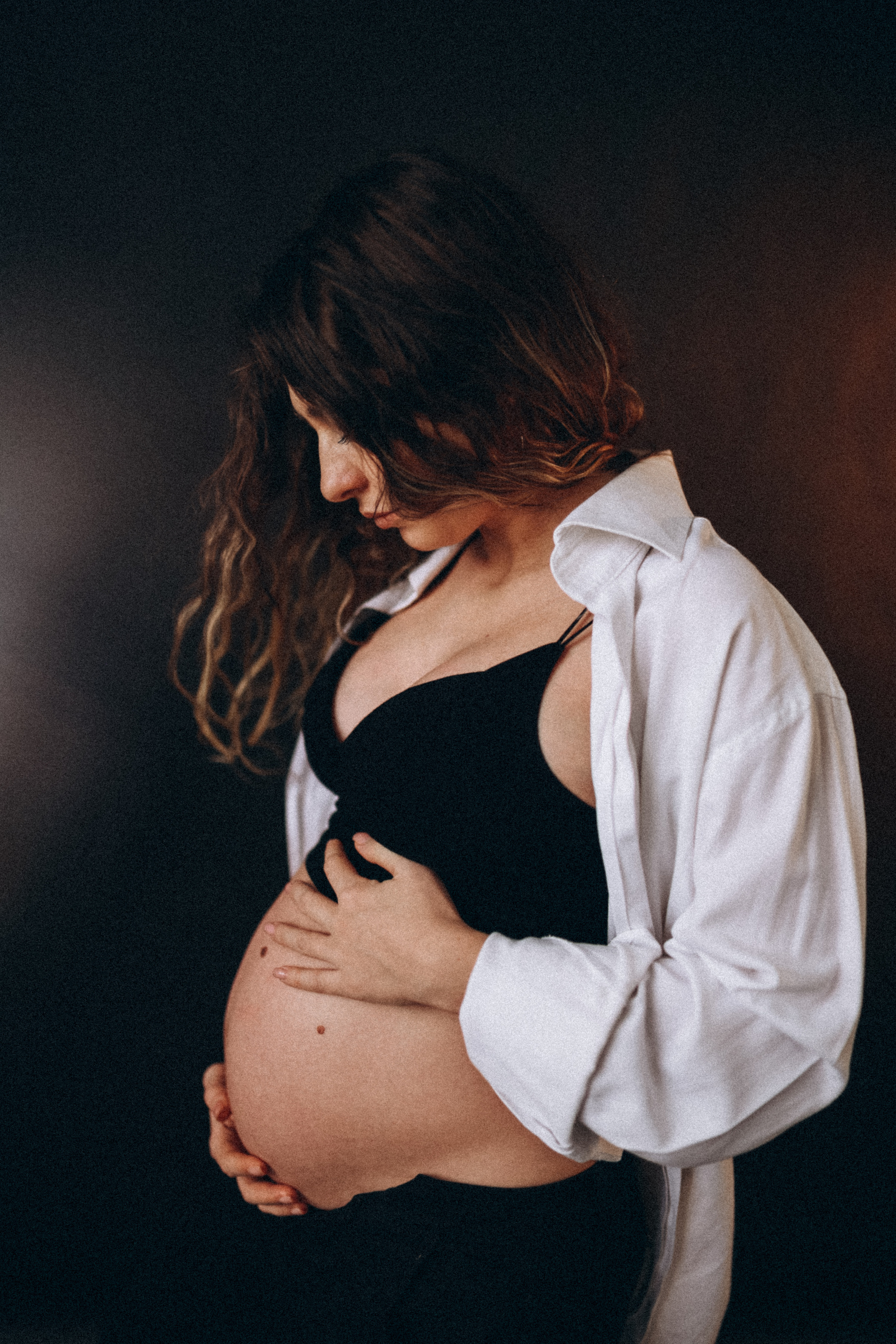 Катя. В ожидании Евы. Фотограф НОГИНСК, Москва, Анастасия Белая