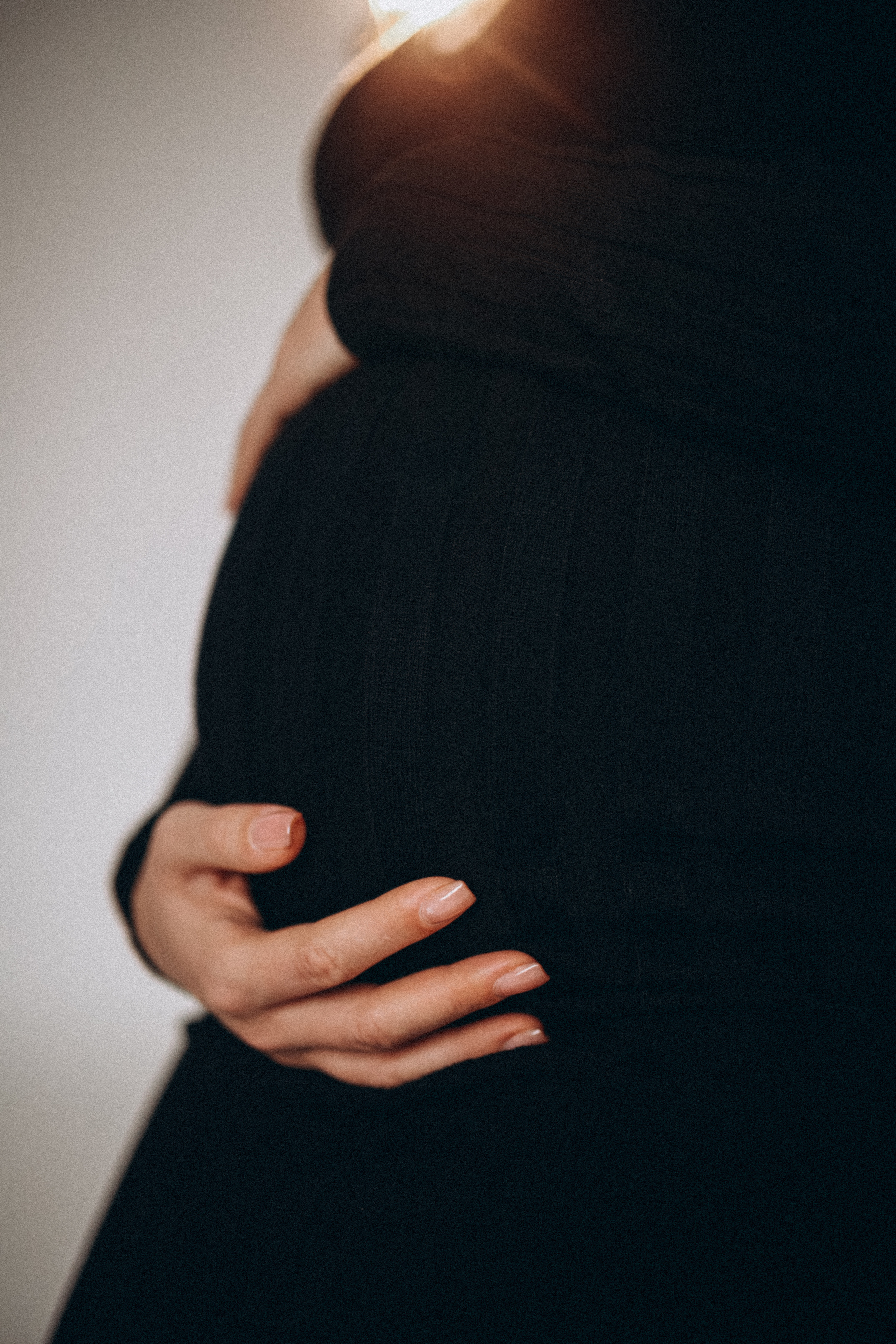 Катя. В ожидании Евы. Фотограф НОГИНСК, Москва, Анастасия Белая