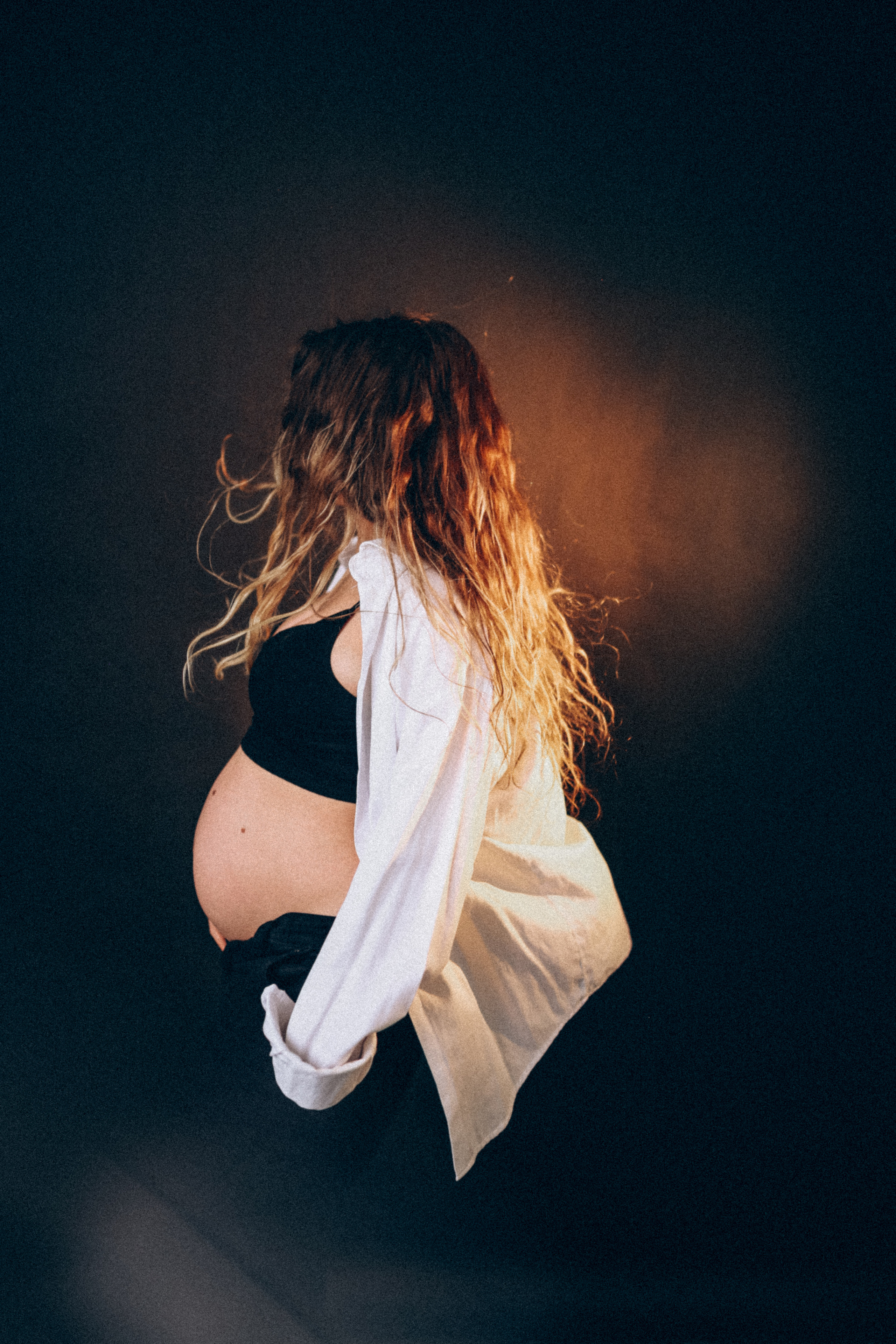 Катя. В ожидании Евы. Фотограф НОГИНСК, Москва, Анастасия Белая