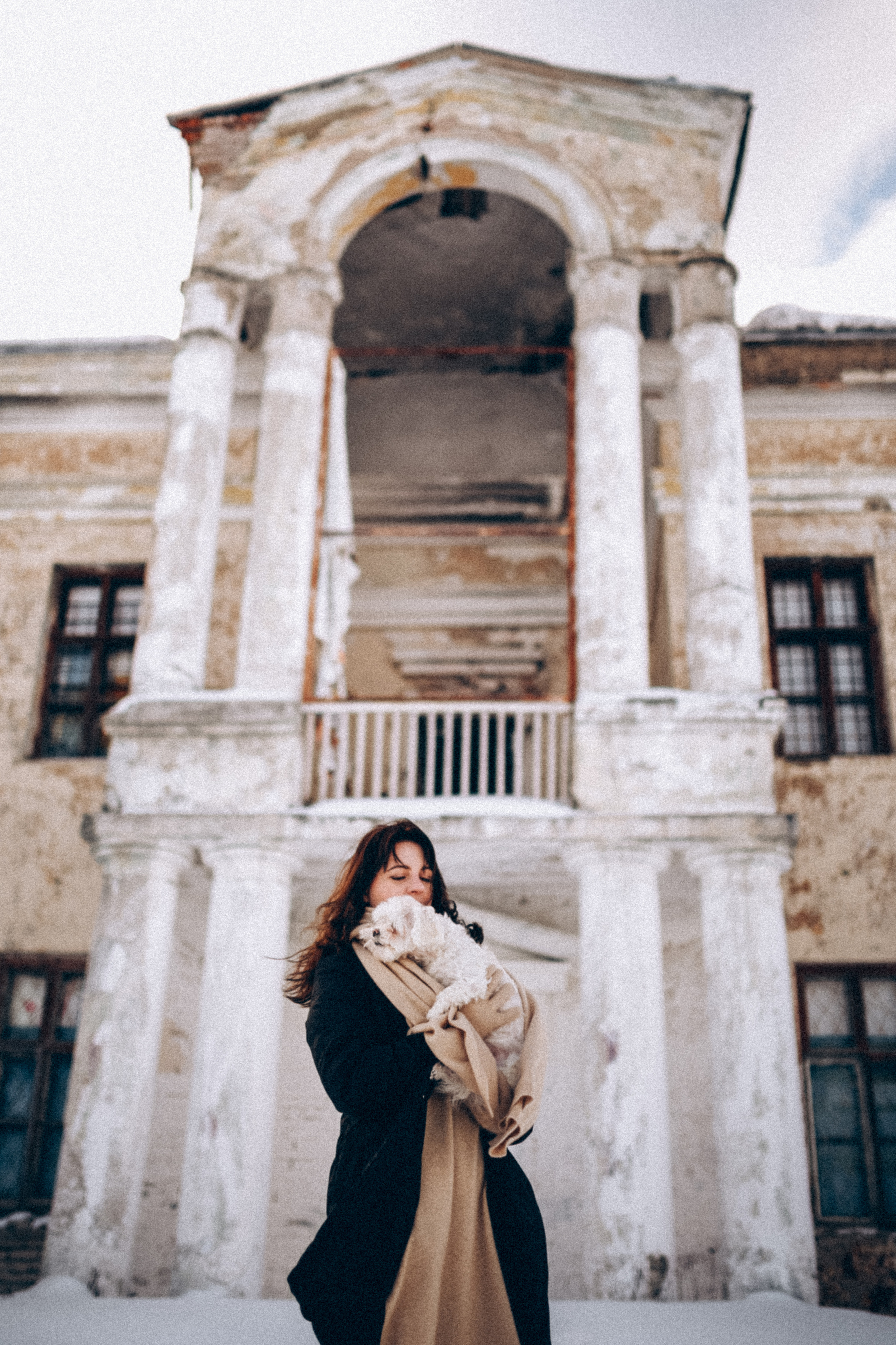 Катюша & Милашка. Фотограф НОГИНСК, Москва, Анастасия Белая