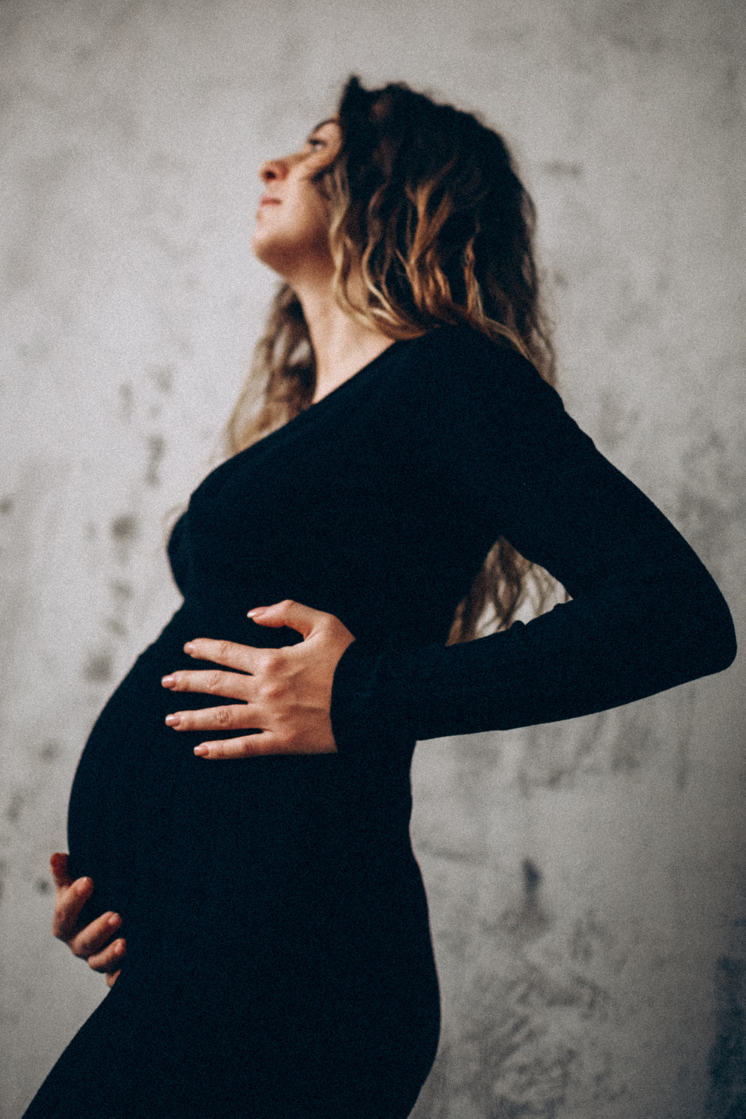 Катя. В ожидании Евы. Фотограф НОГИНСК, Москва, Анастасия Белая