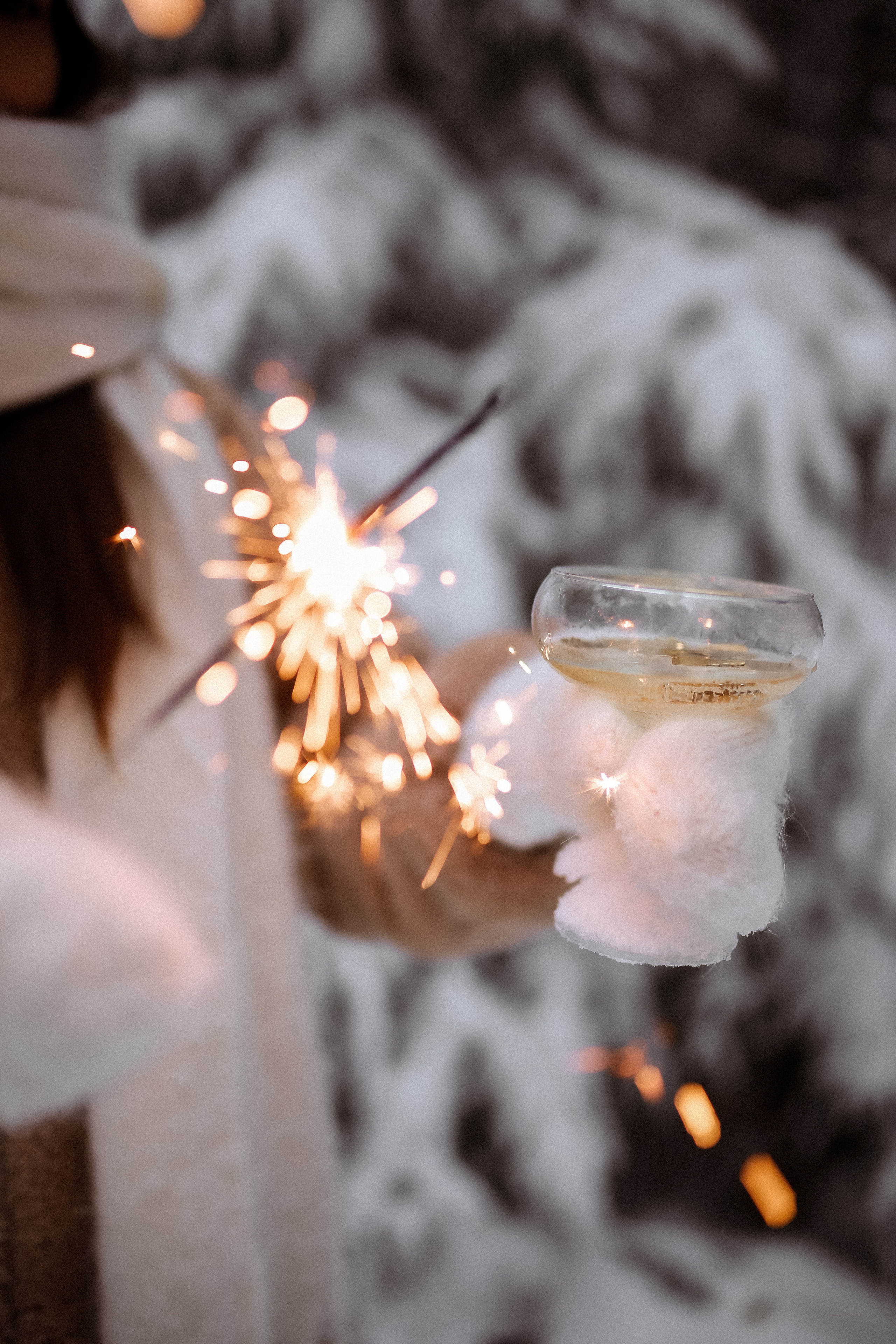 Полина. Съёмка в зимнем лесу. Фотограф НОГИНСК, Москва, Анастасия Белая