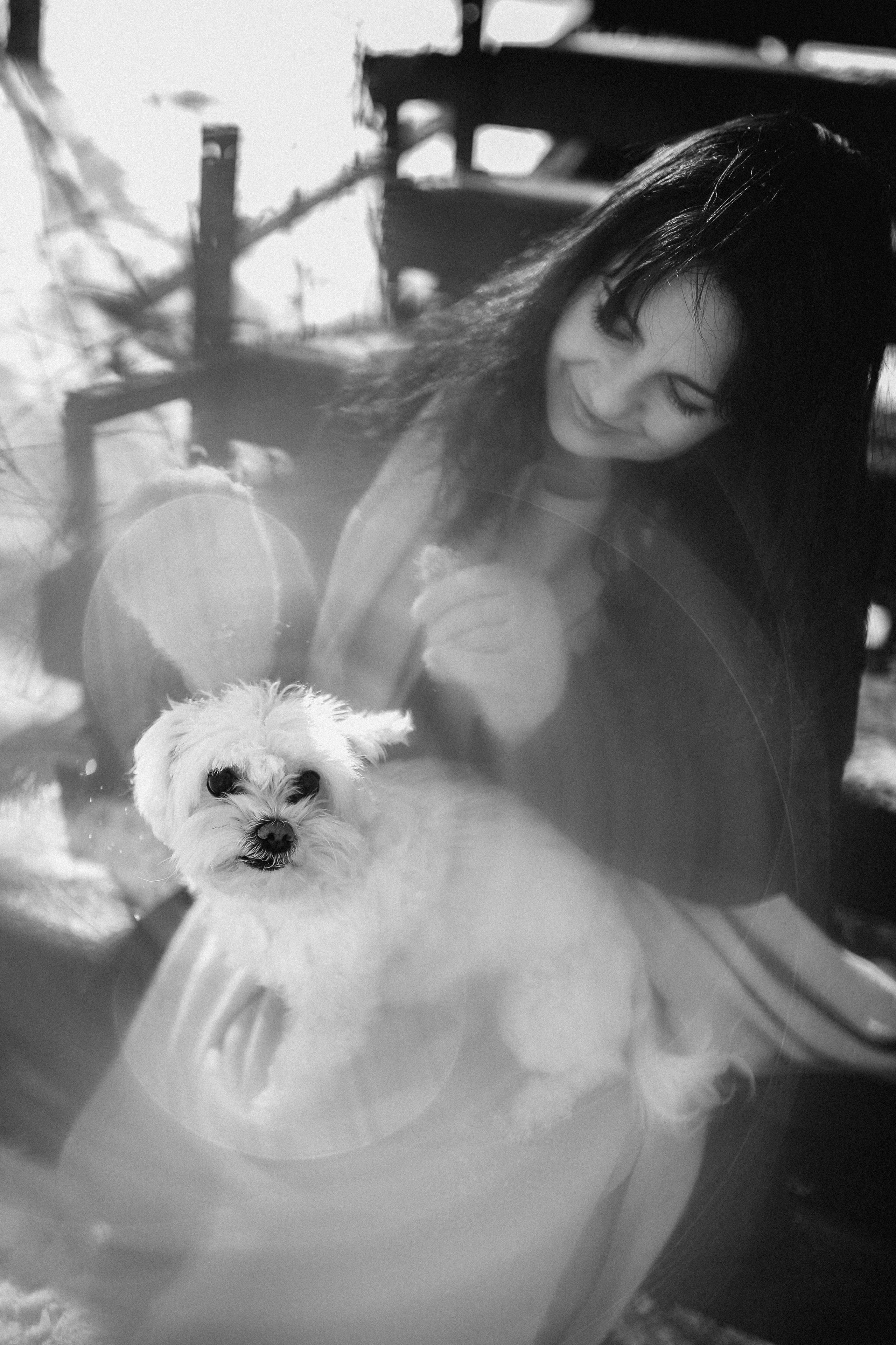 Катюша & Милашка. Фотограф НОГИНСК, Москва, Анастасия Белая