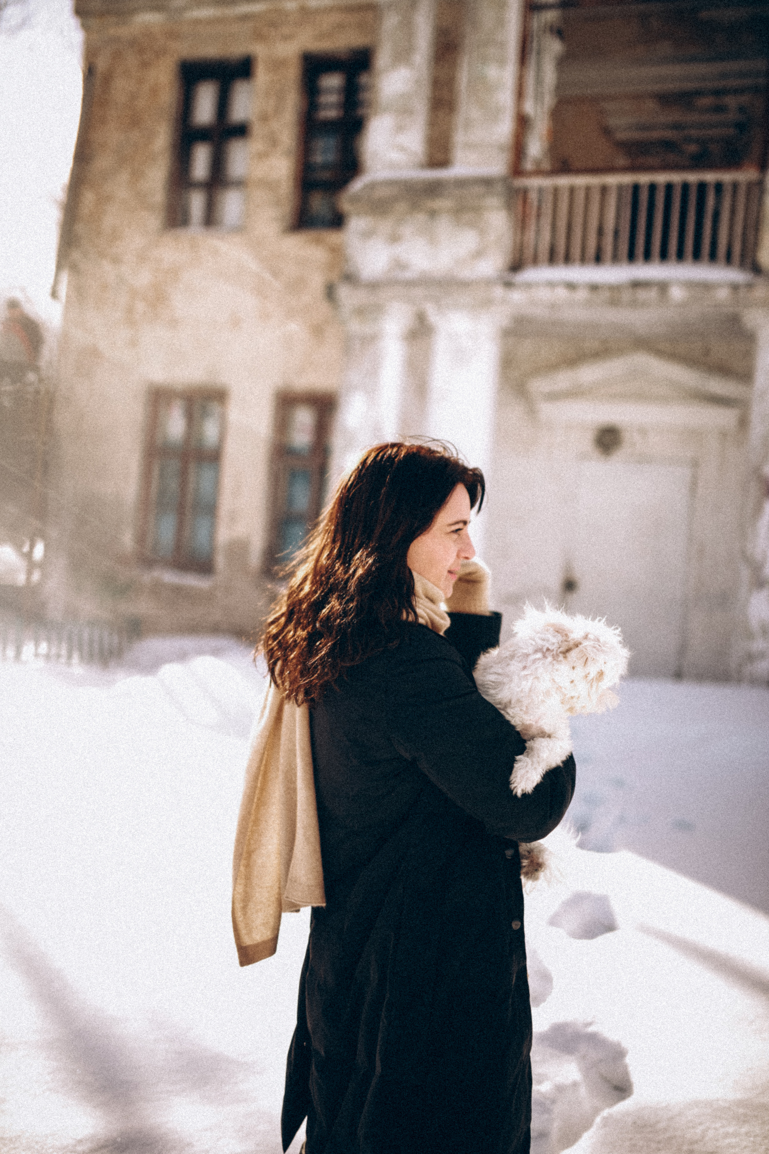 Катюша & Милашка. Фотограф НОГИНСК, Москва, Анастасия Белая