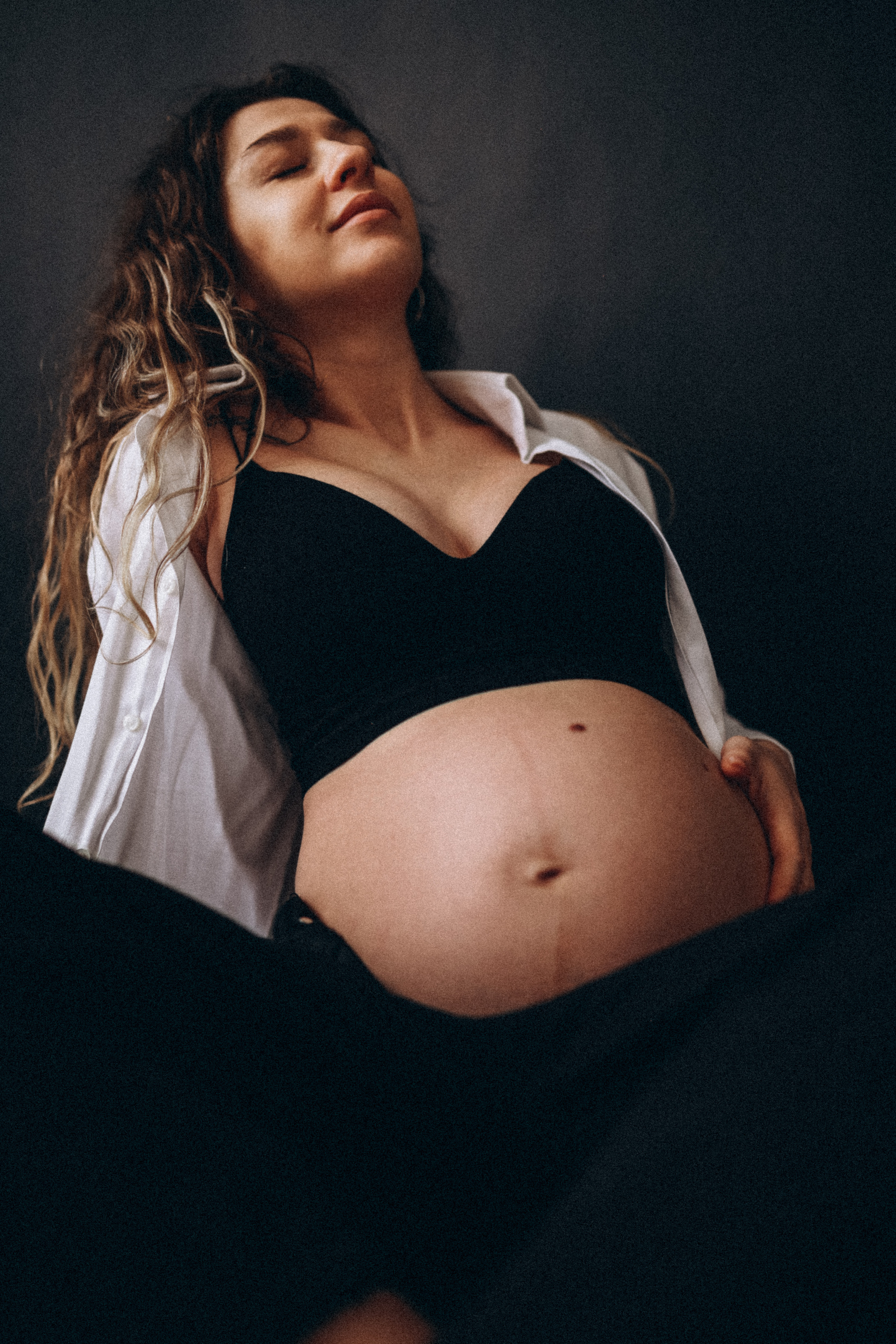 Катя. В ожидании Евы. Фотограф НОГИНСК, Москва, Анастасия Белая