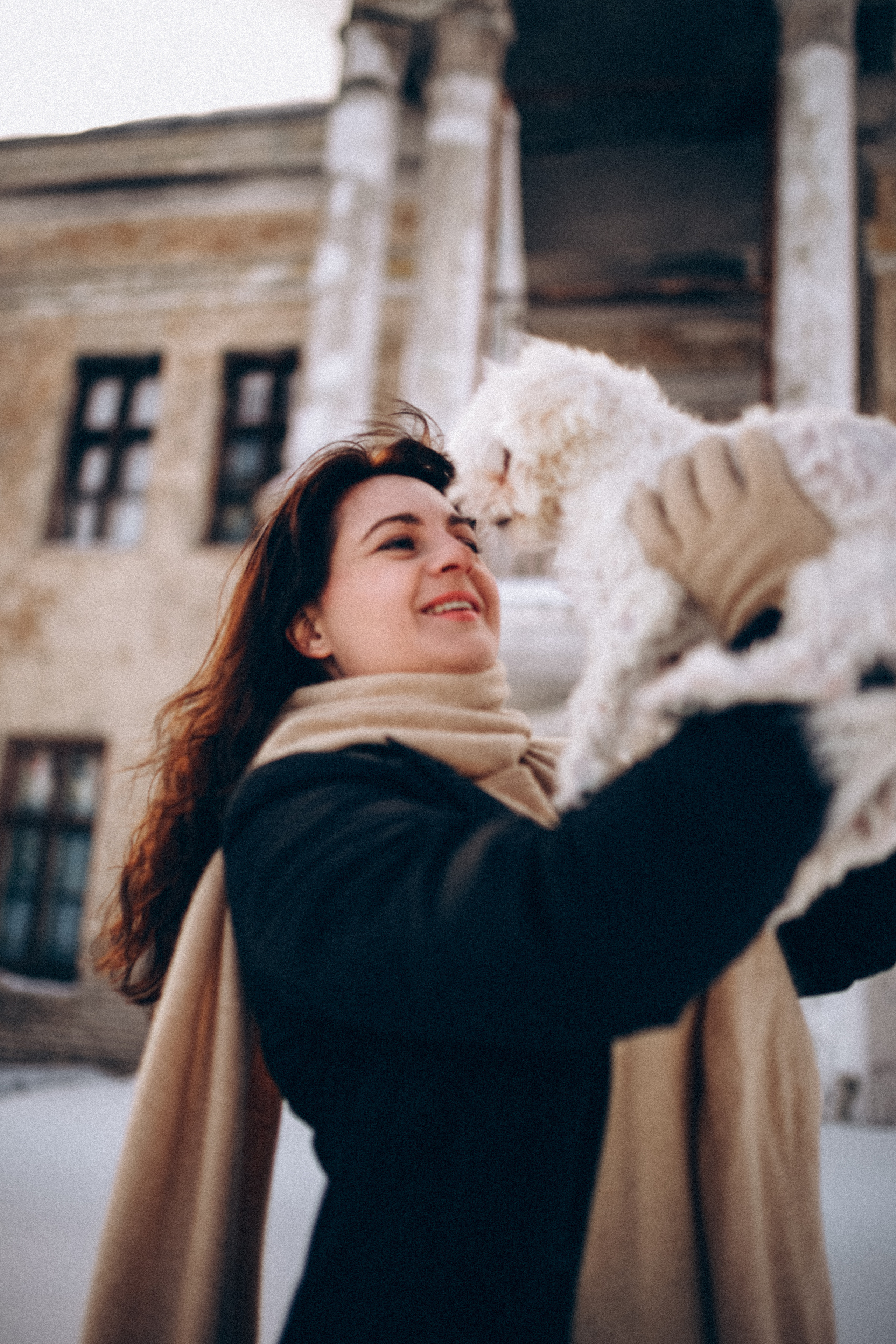 Катюша & Милашка. Фотограф НОГИНСК, Москва, Анастасия Белая