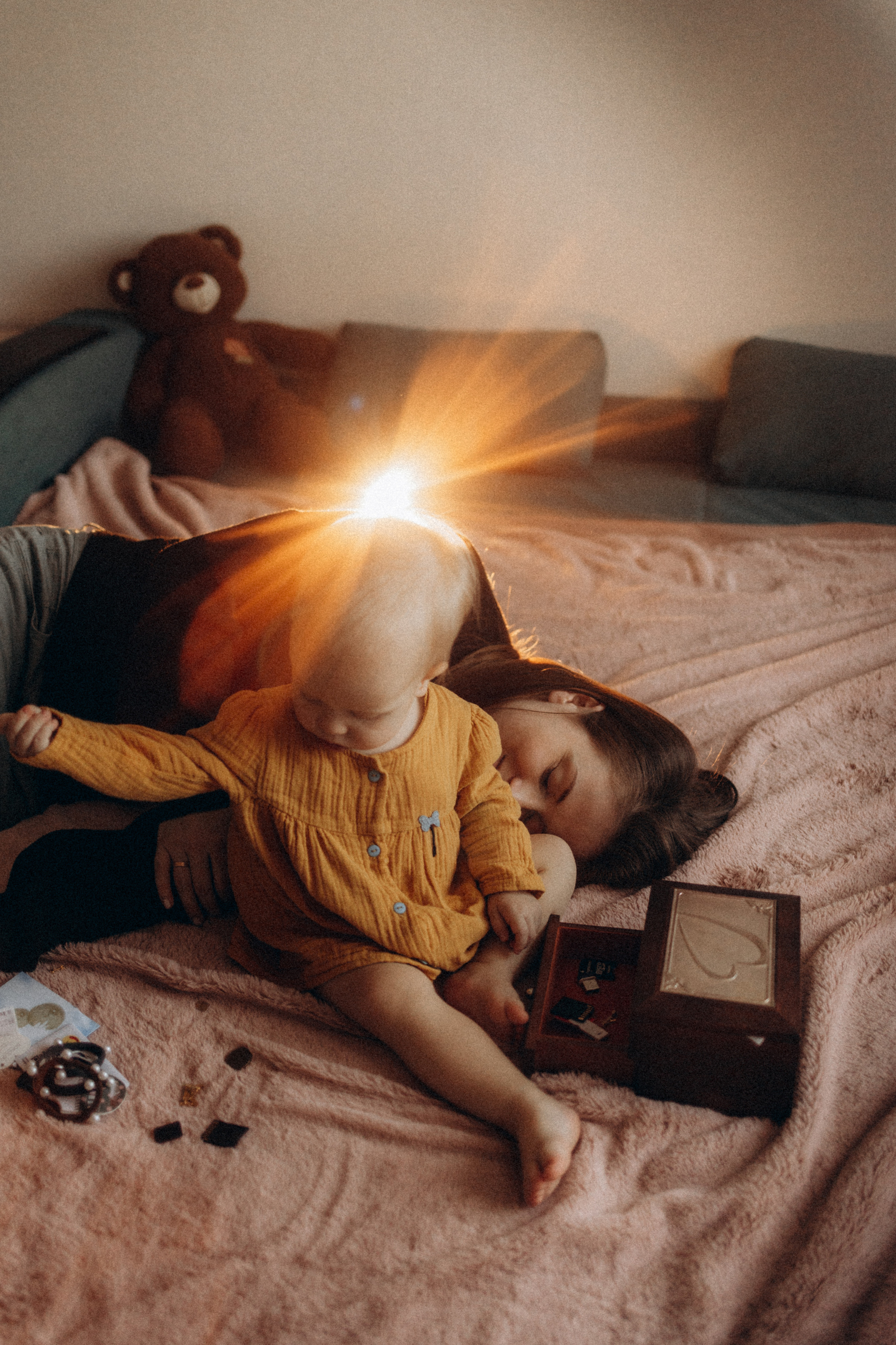 Мама & дочь. Фотограф НОГИНСК, Москва, Анастасия Белая