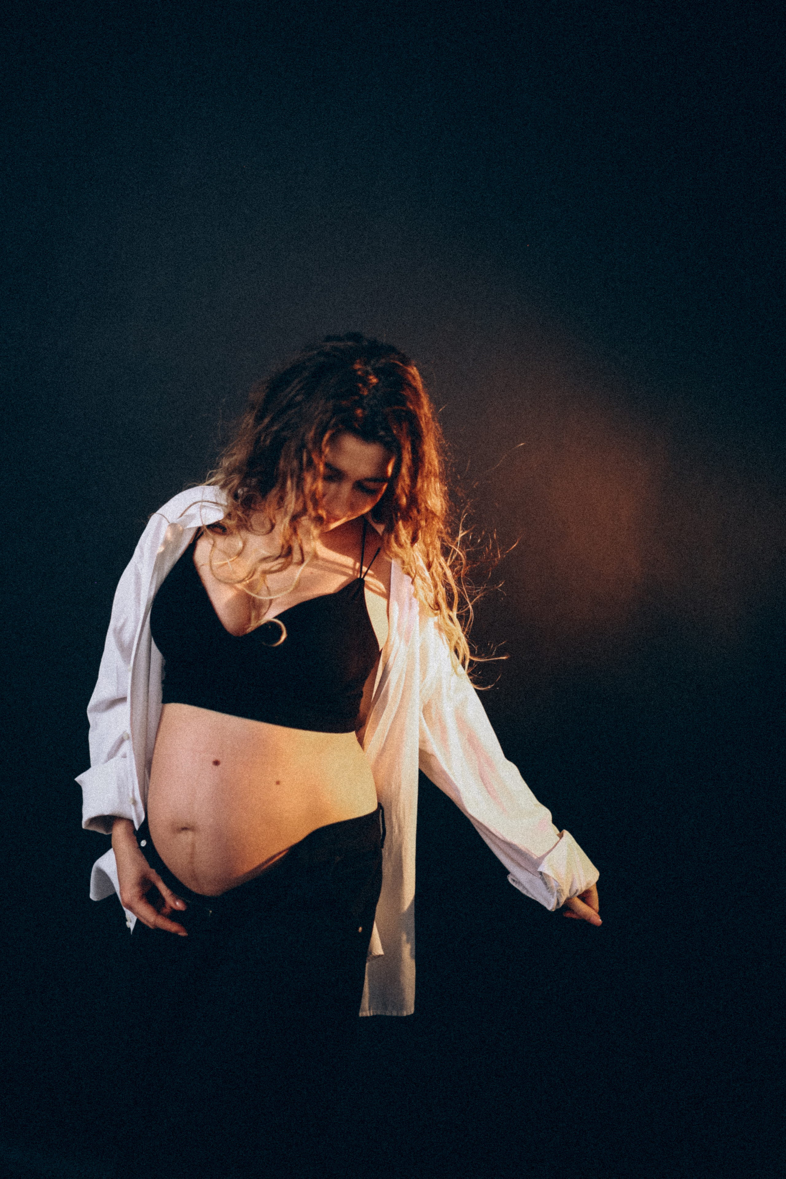 Катя. В ожидании Евы. Фотограф НОГИНСК, Москва, Анастасия Белая