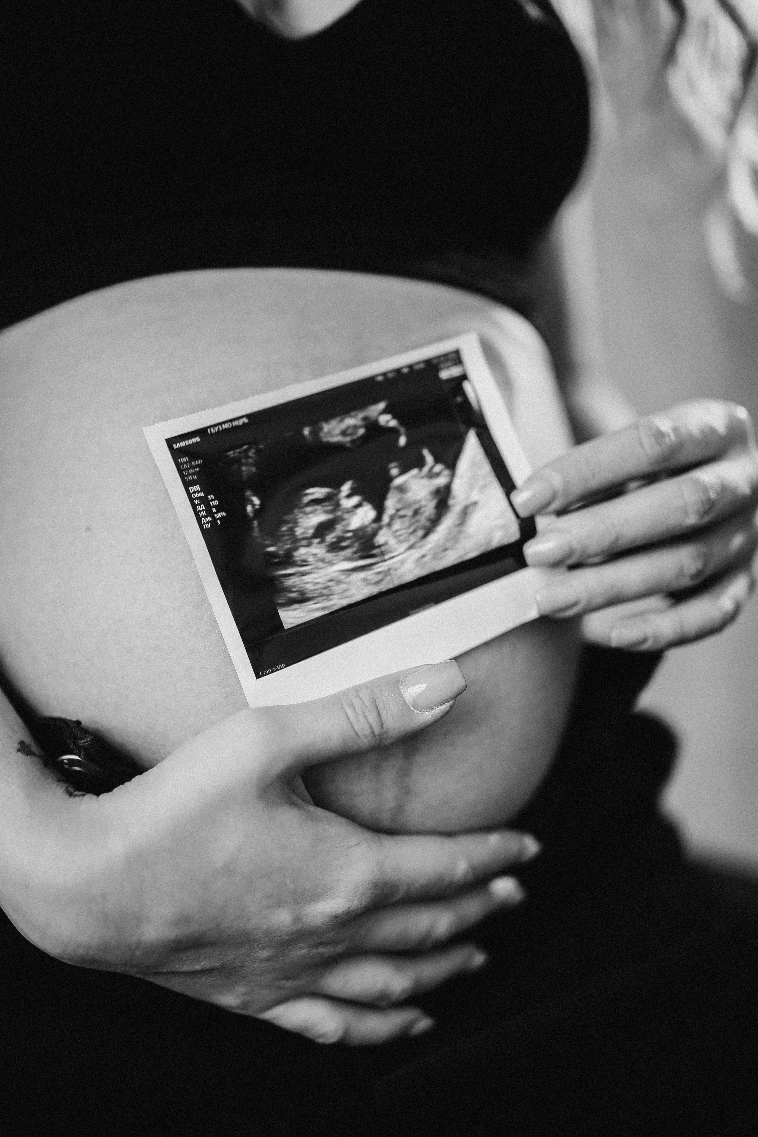 Катя. В ожидании Евы. Фотограф НОГИНСК, Москва, Анастасия Белая