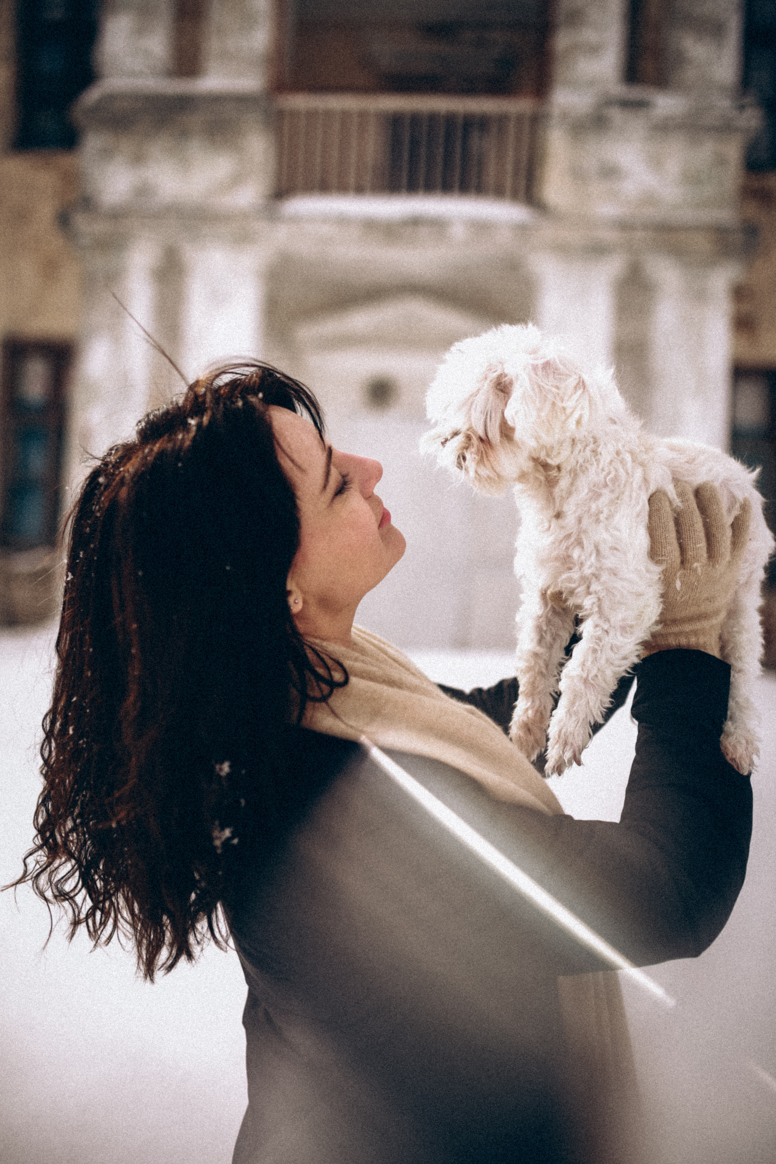 Катюша & Милашка. Фотограф НОГИНСК, Москва, Анастасия Белая