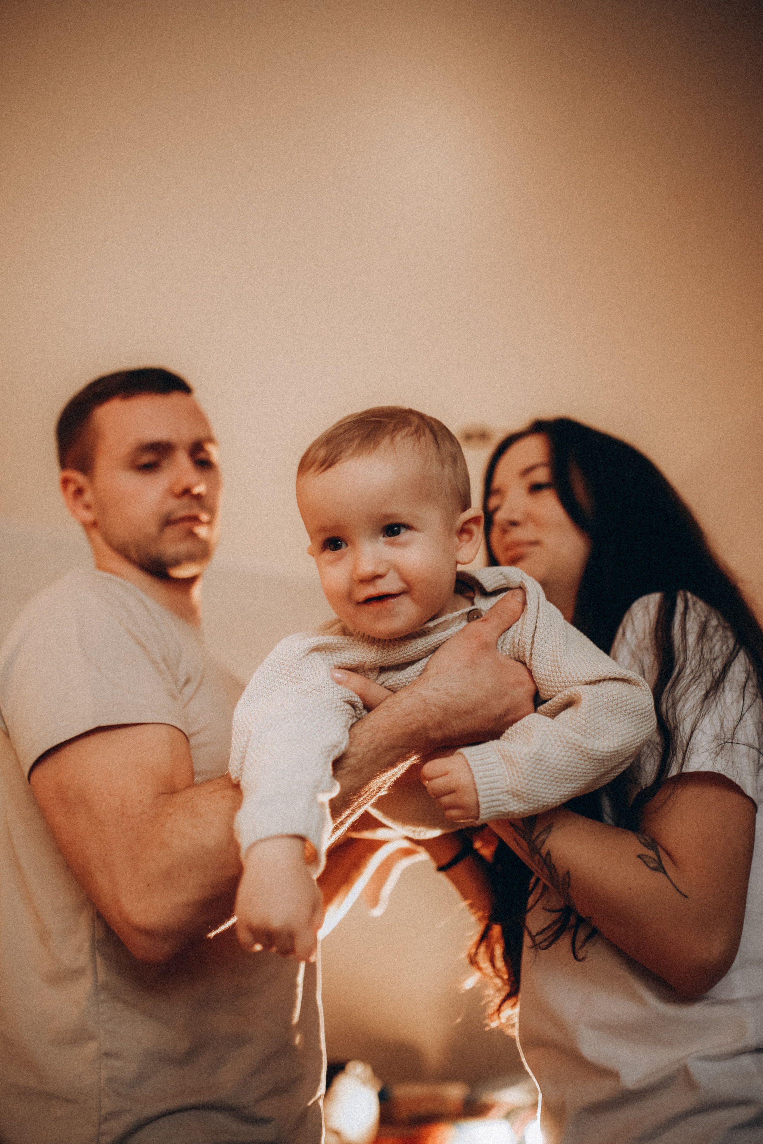 Артём, Полина, Сергей. Фотограф НОГИНСК, Москва, Анастасия Белая