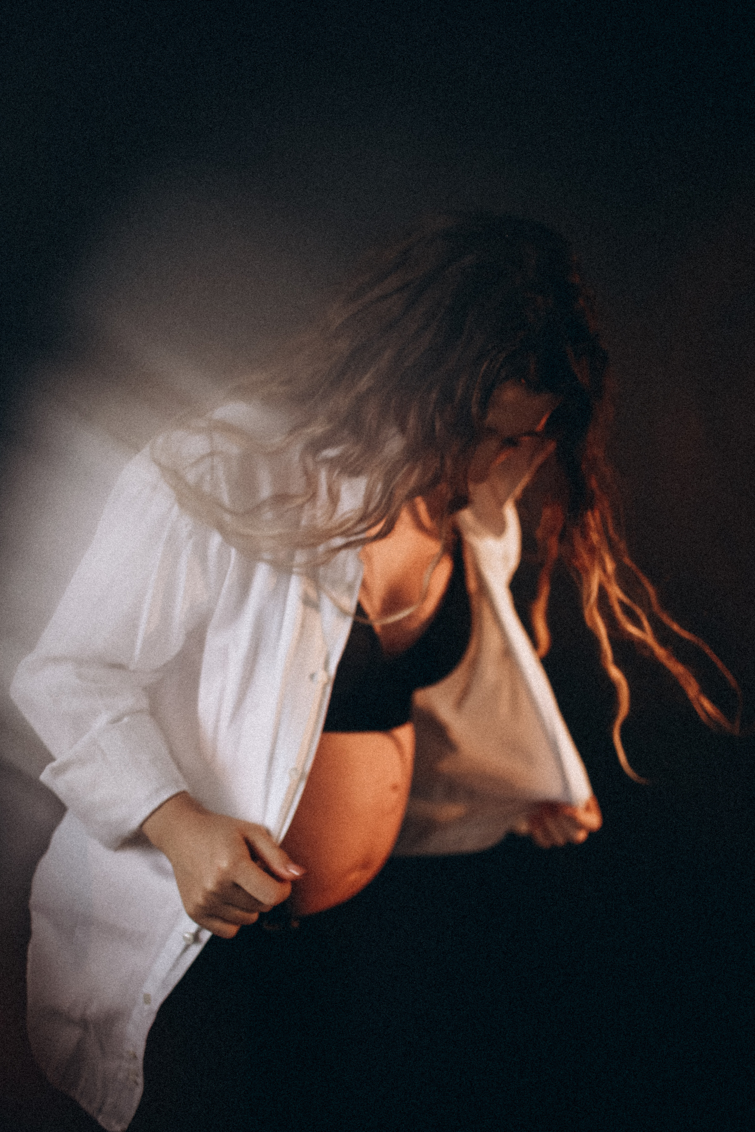 Катя. В ожидании Евы. Фотограф НОГИНСК, Москва, Анастасия Белая