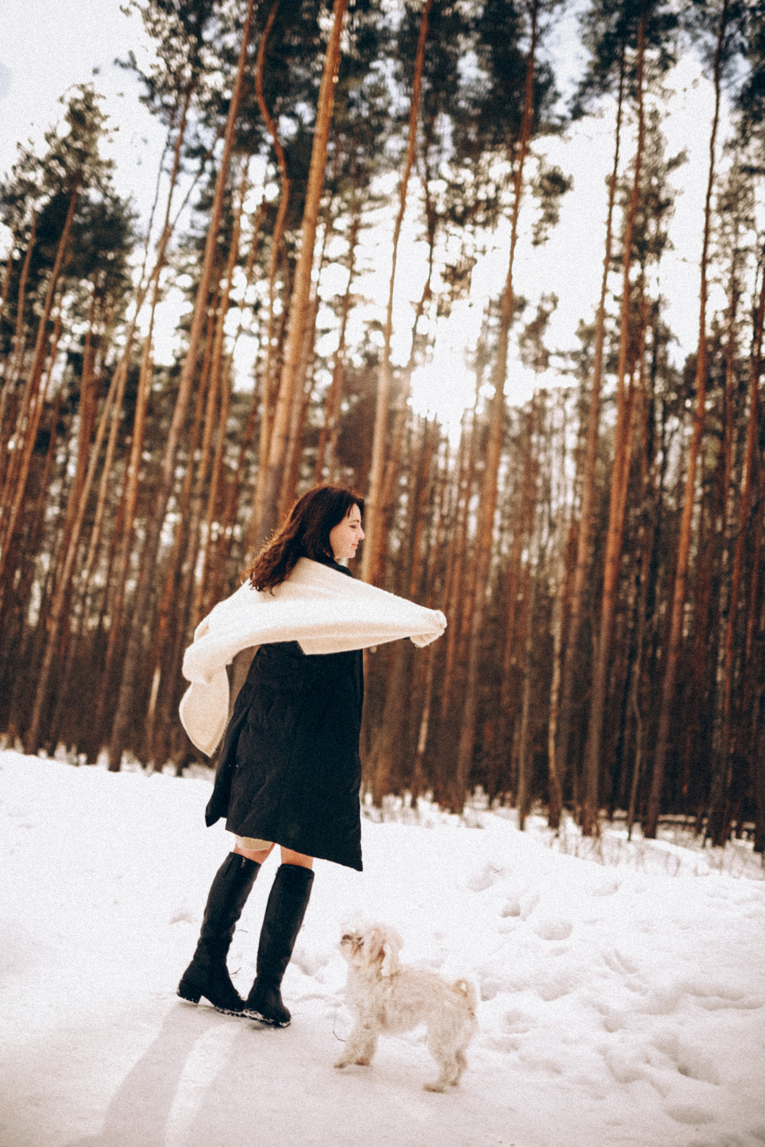 Катюша & Милашка. Фотограф НОГИНСК, Москва, Анастасия Белая