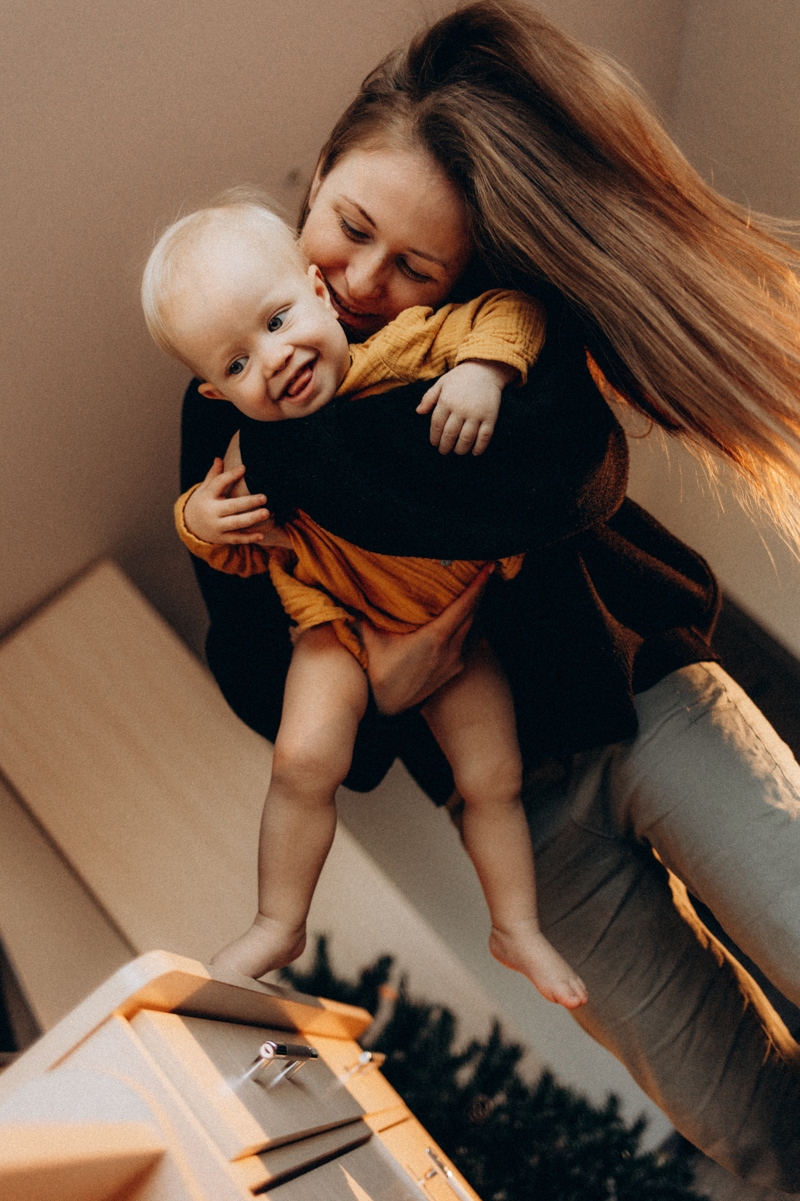 Мама & дочь. Фотограф НОГИНСК, Москва, Анастасия Белая