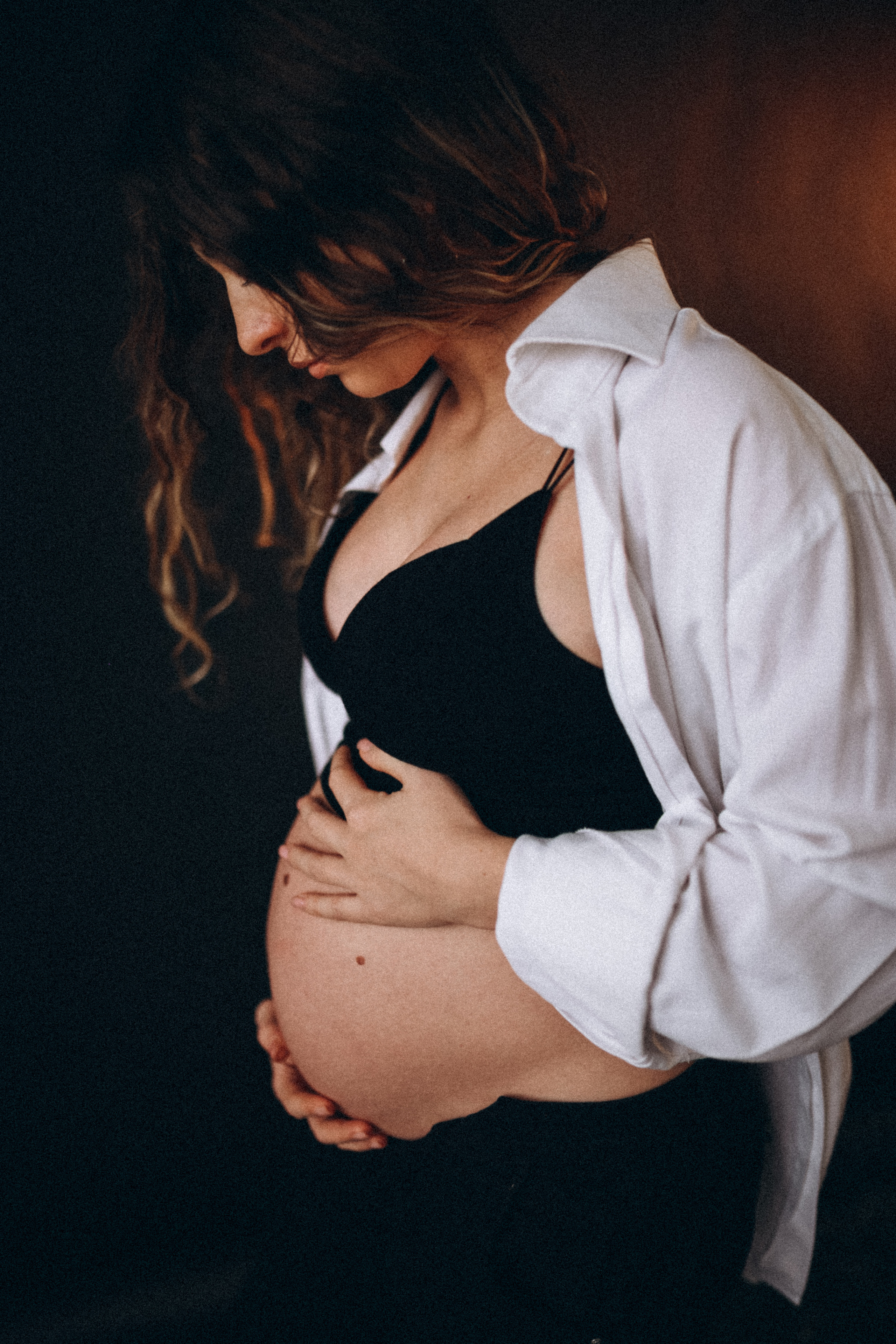 Катя. В ожидании Евы. Фотограф НОГИНСК, Москва, Анастасия Белая