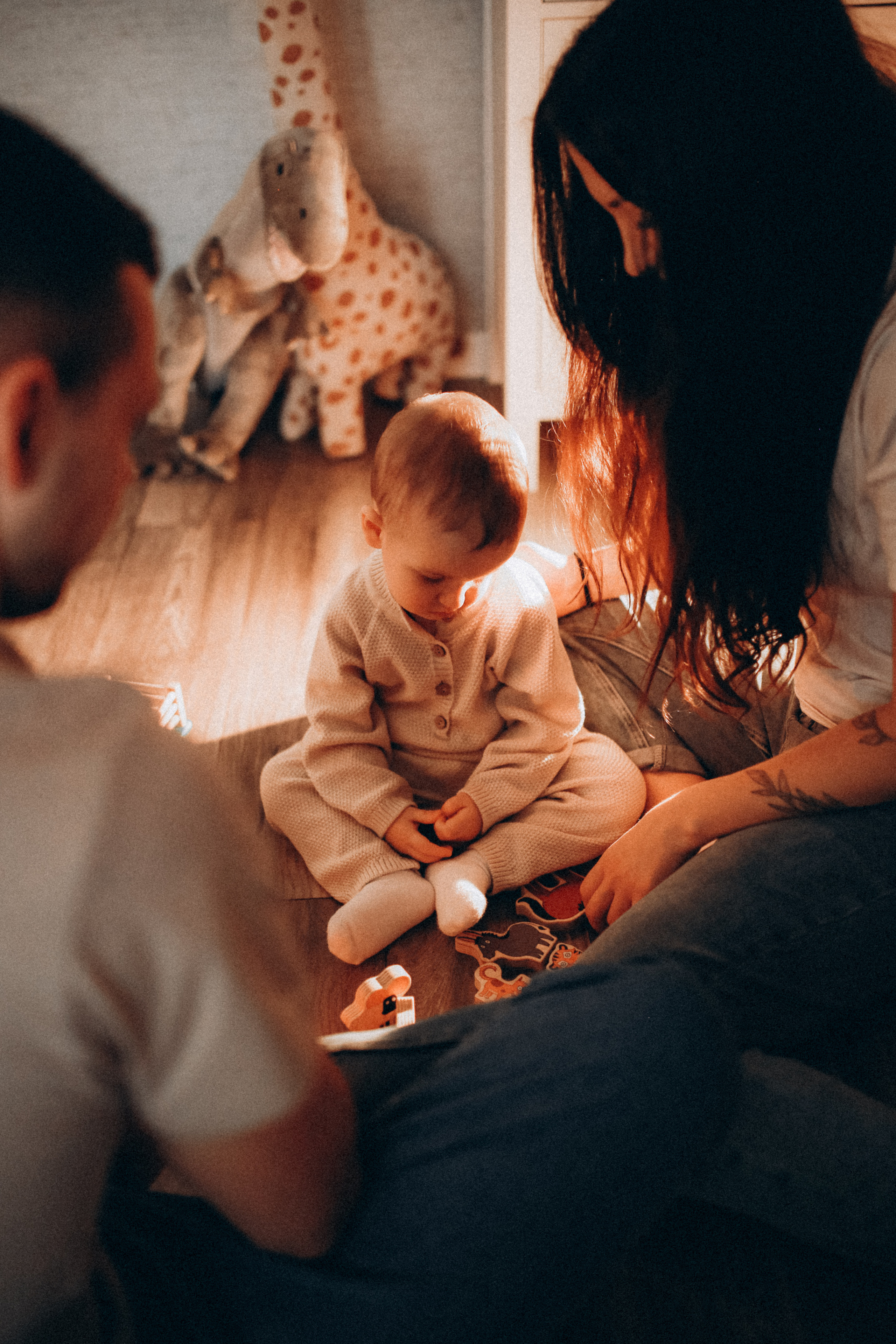 Артём, Полина, Сергей. Фотограф НОГИНСК, Москва, Анастасия Белая
