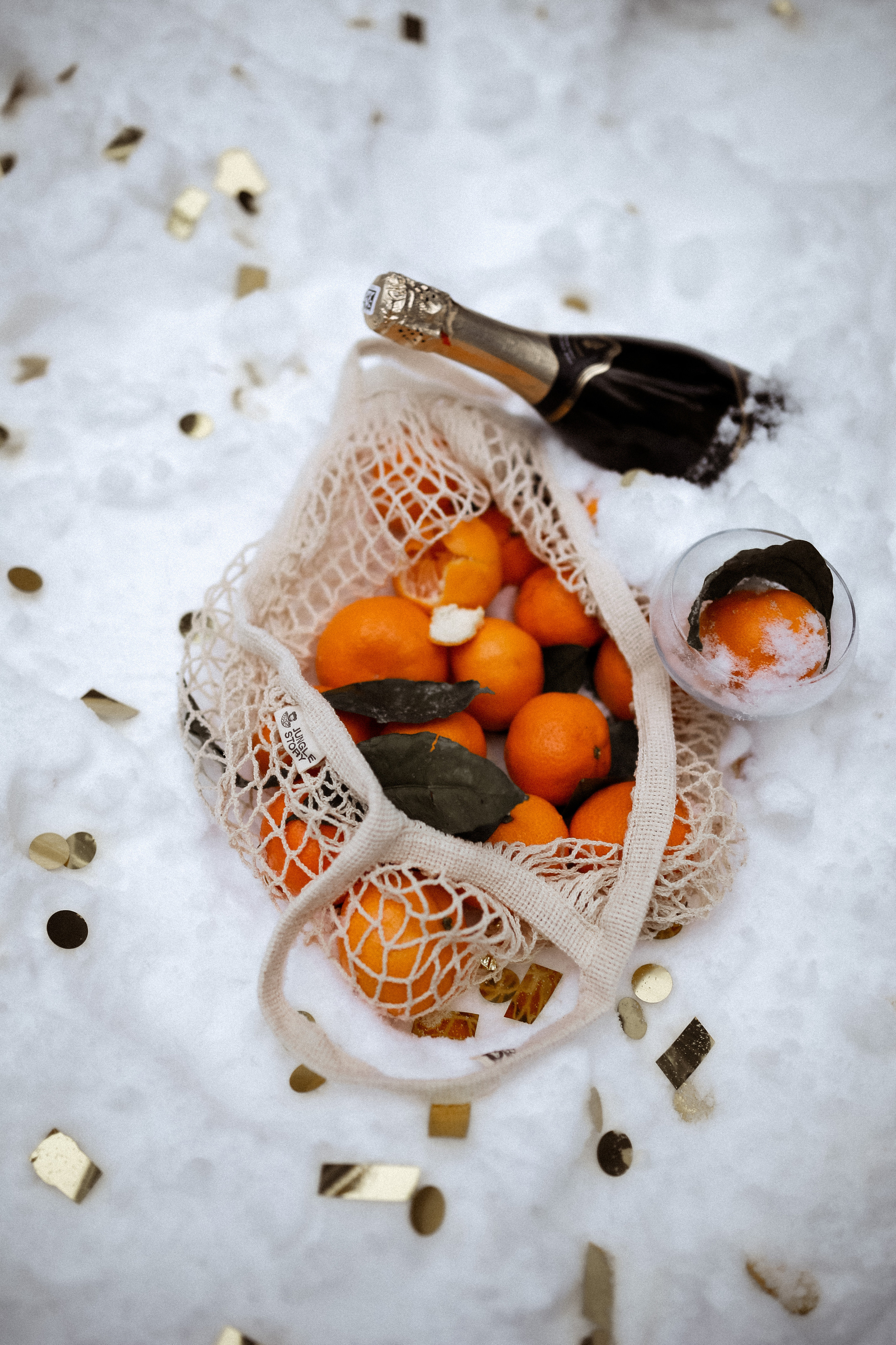 Полина. Съёмка в зимнем лесу. Фотограф НОГИНСК, Москва, Анастасия Белая