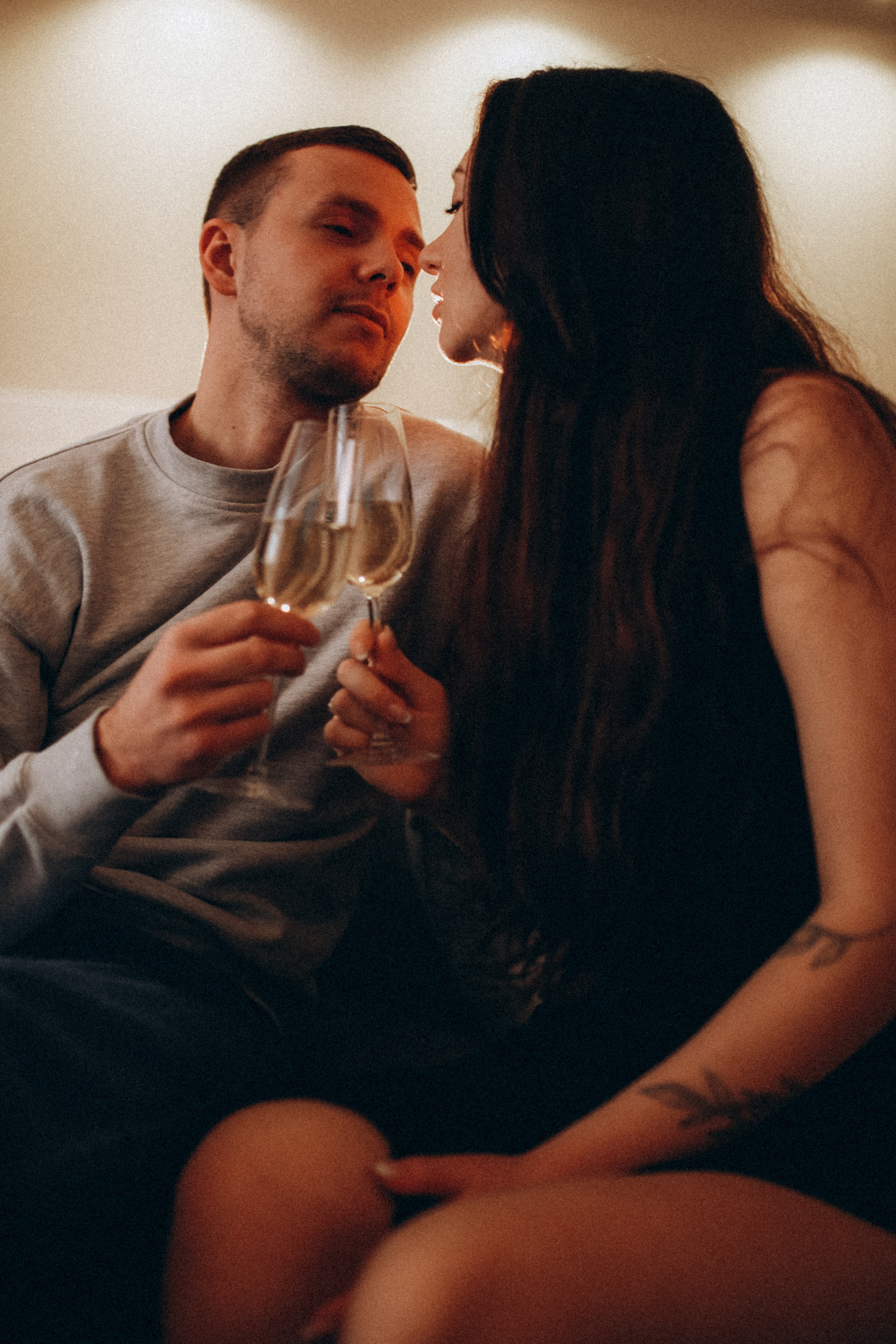 Полина & Серёжа. Фотограф НОГИНСК, Москва, Анастасия Белая