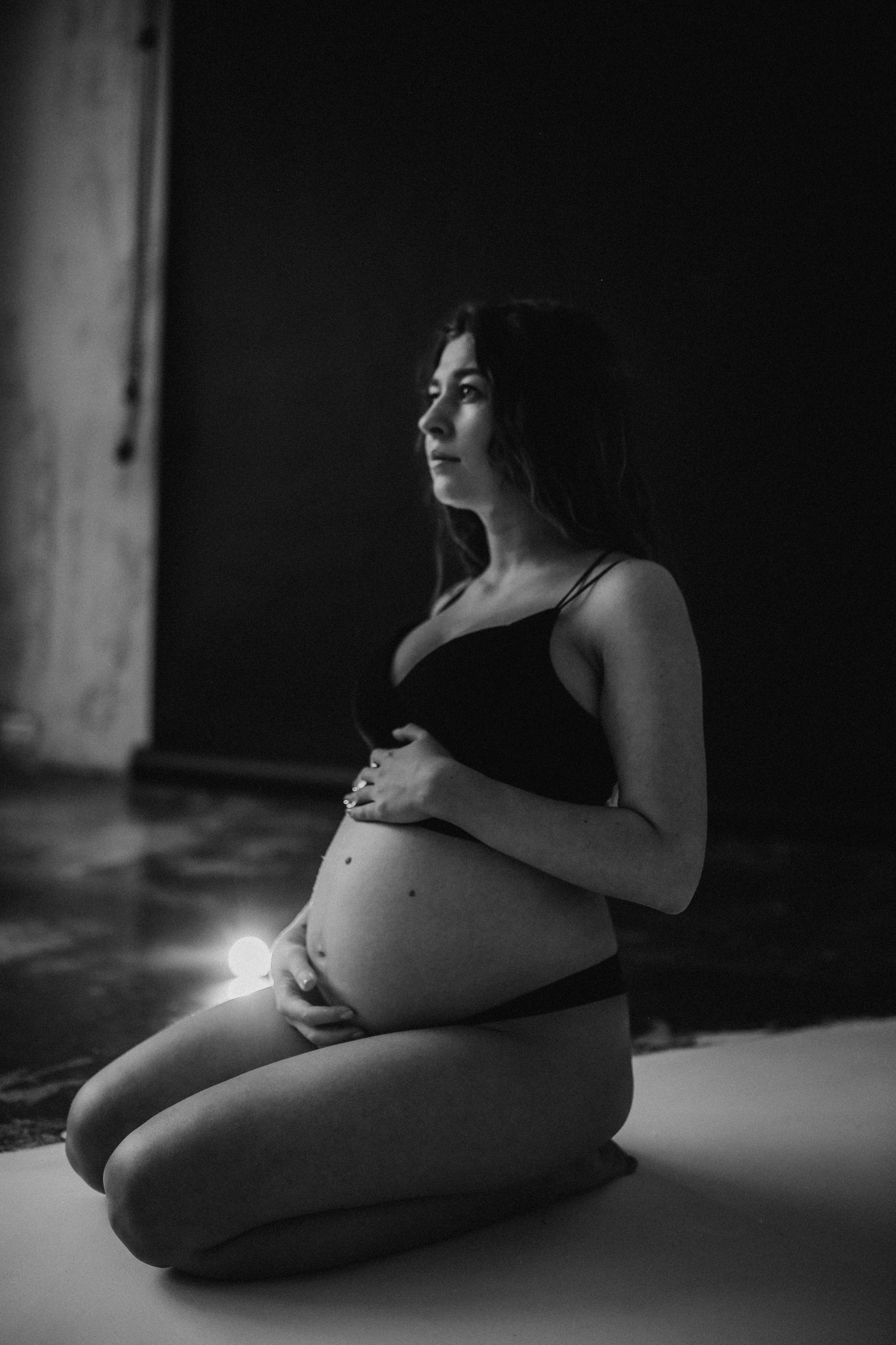 Катя. В ожидании Евы. Фотограф НОГИНСК, Москва, Анастасия Белая