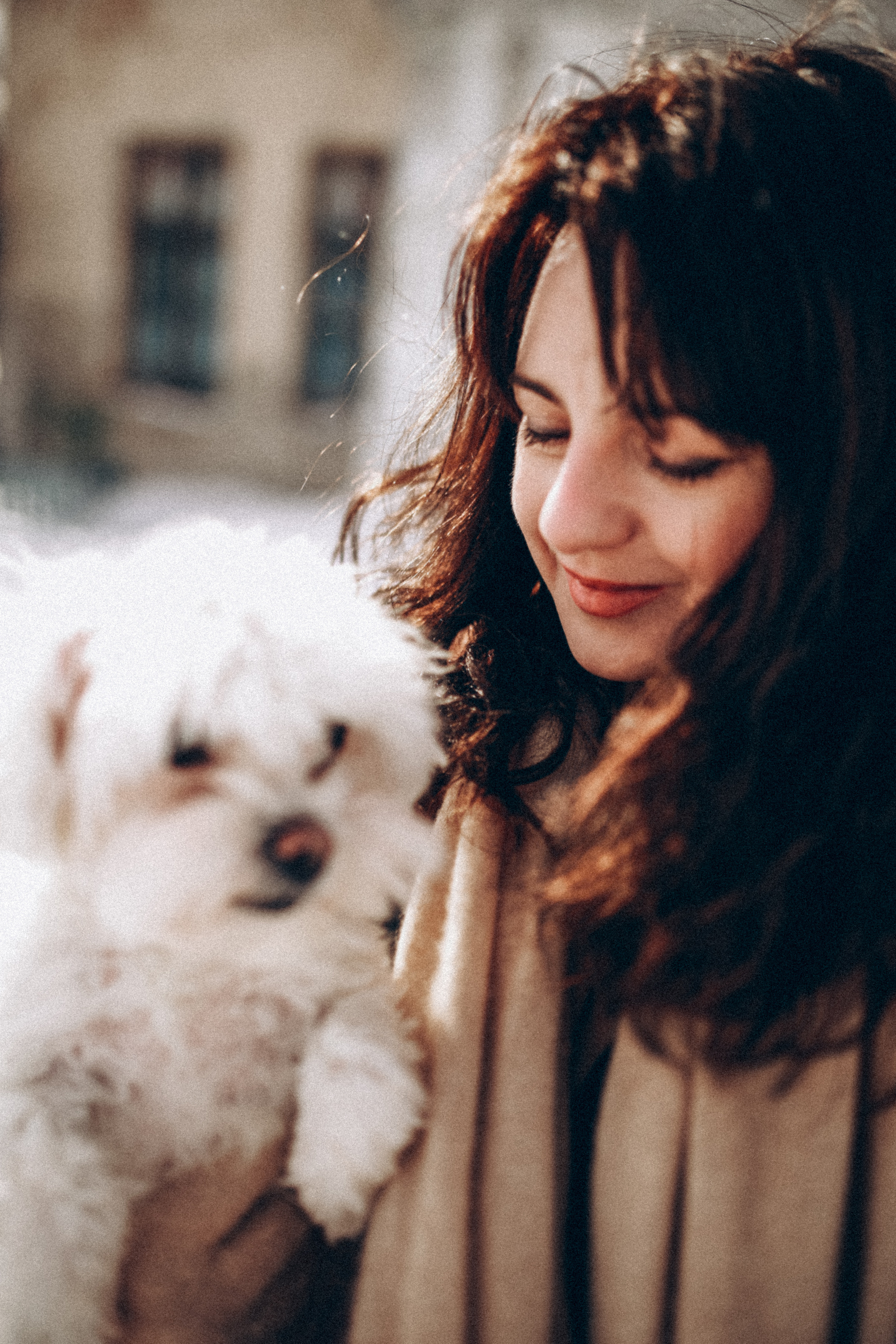 Катюша & Милашка. Фотограф НОГИНСК, Москва, Анастасия Белая