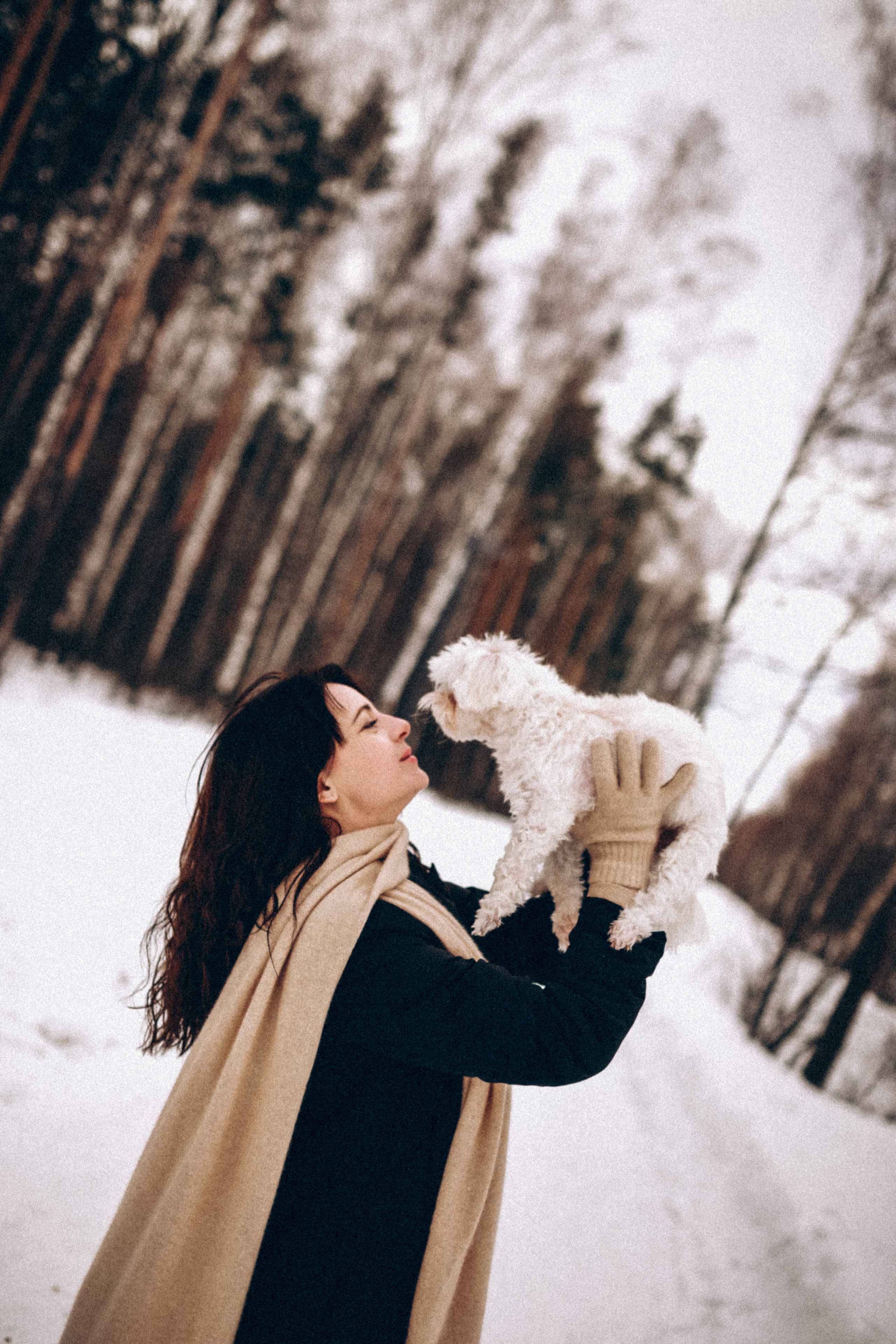 Катюша & Милашка. Фотограф НОГИНСК, Москва, Анастасия Белая