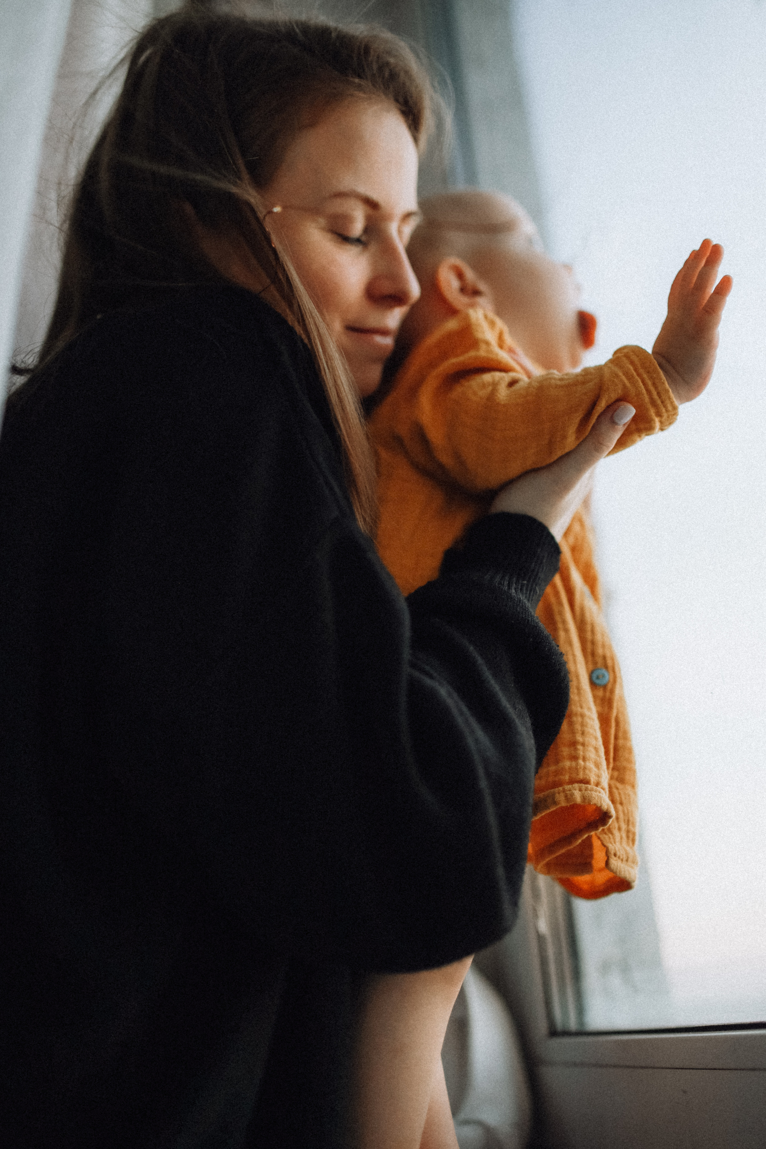 Мама & дочь. Фотограф НОГИНСК, Москва, Анастасия Белая