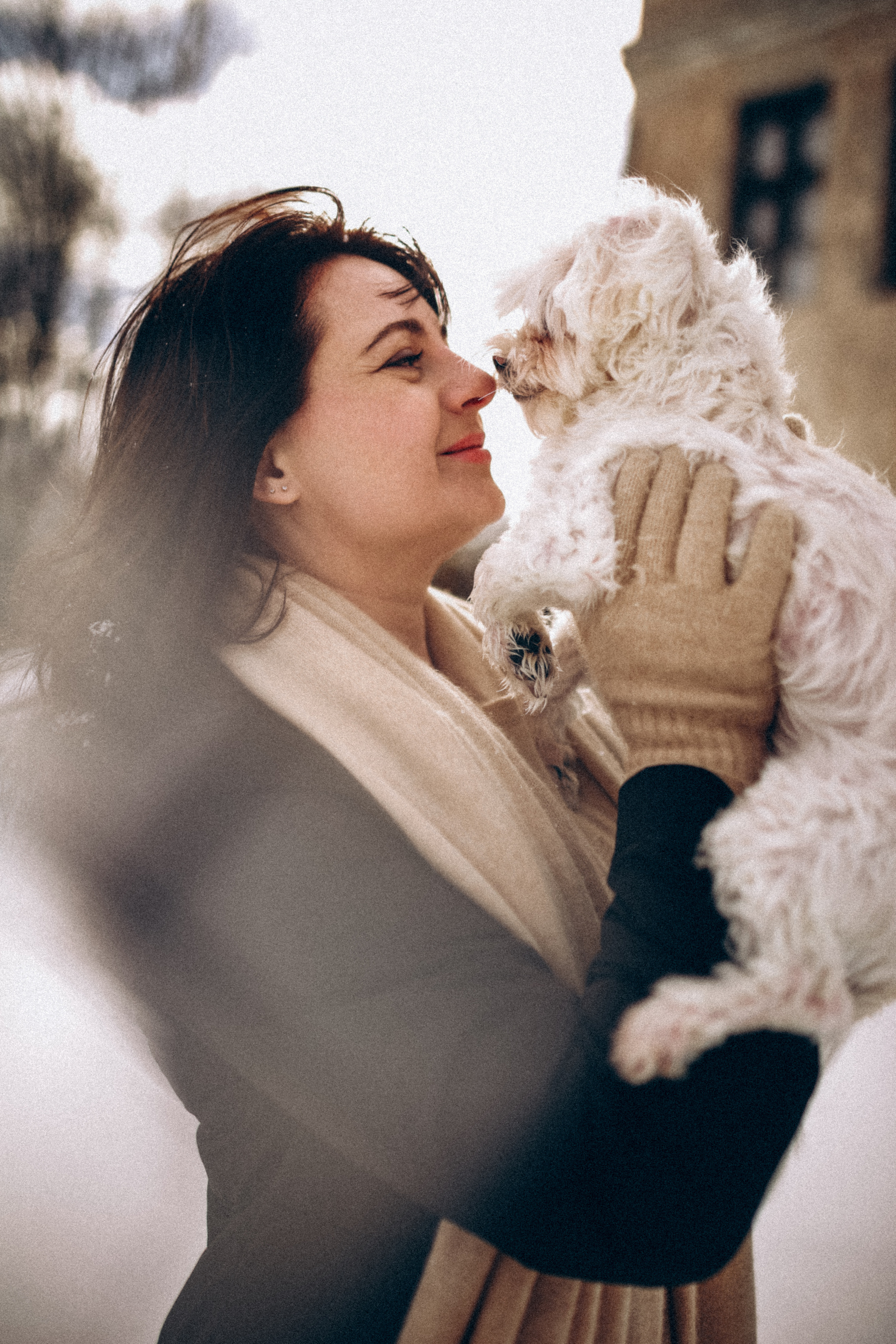Катюша & Милашка. Фотограф НОГИНСК, Москва, Анастасия Белая