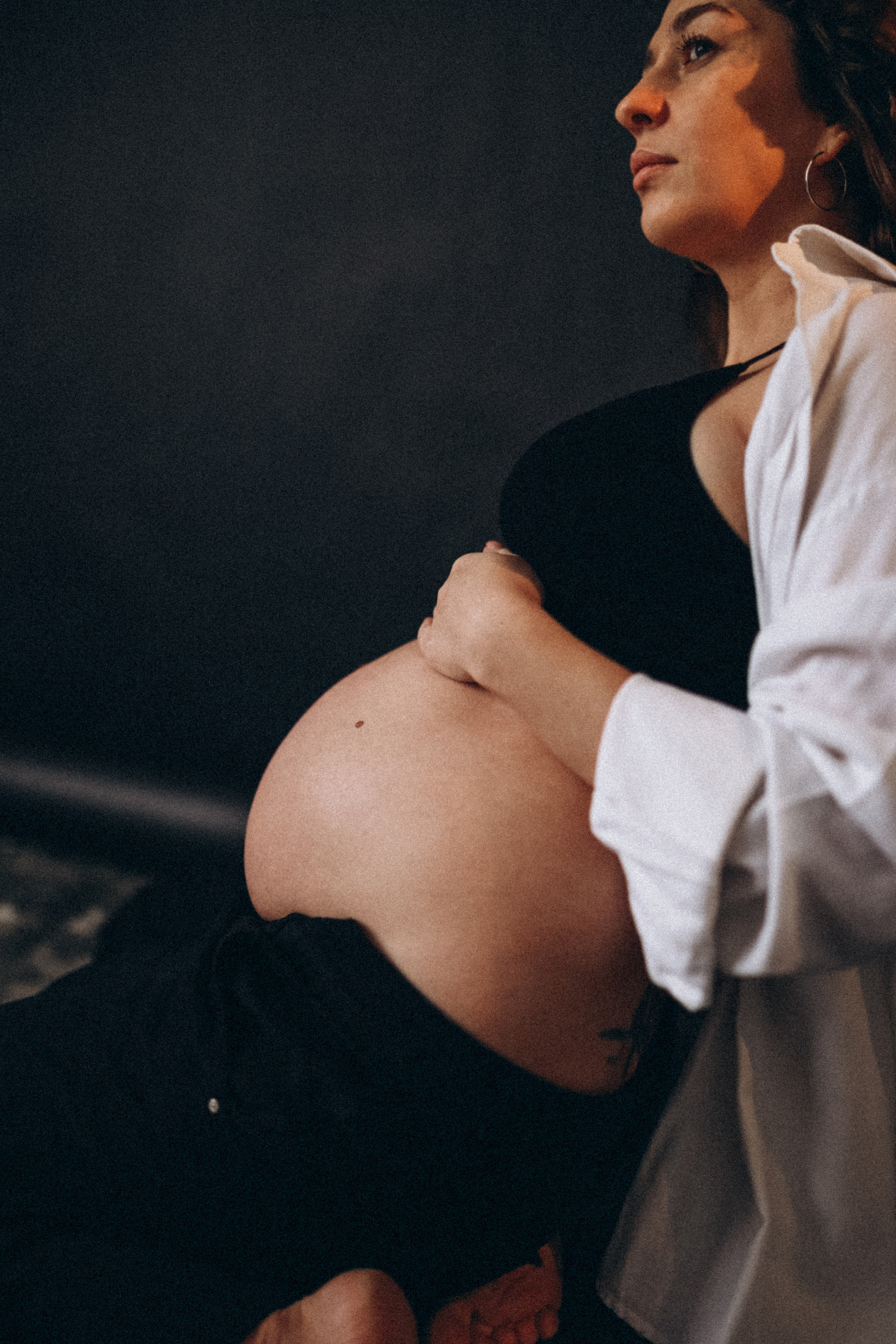 Катя. В ожидании Евы. Фотограф НОГИНСК, Москва, Анастасия Белая