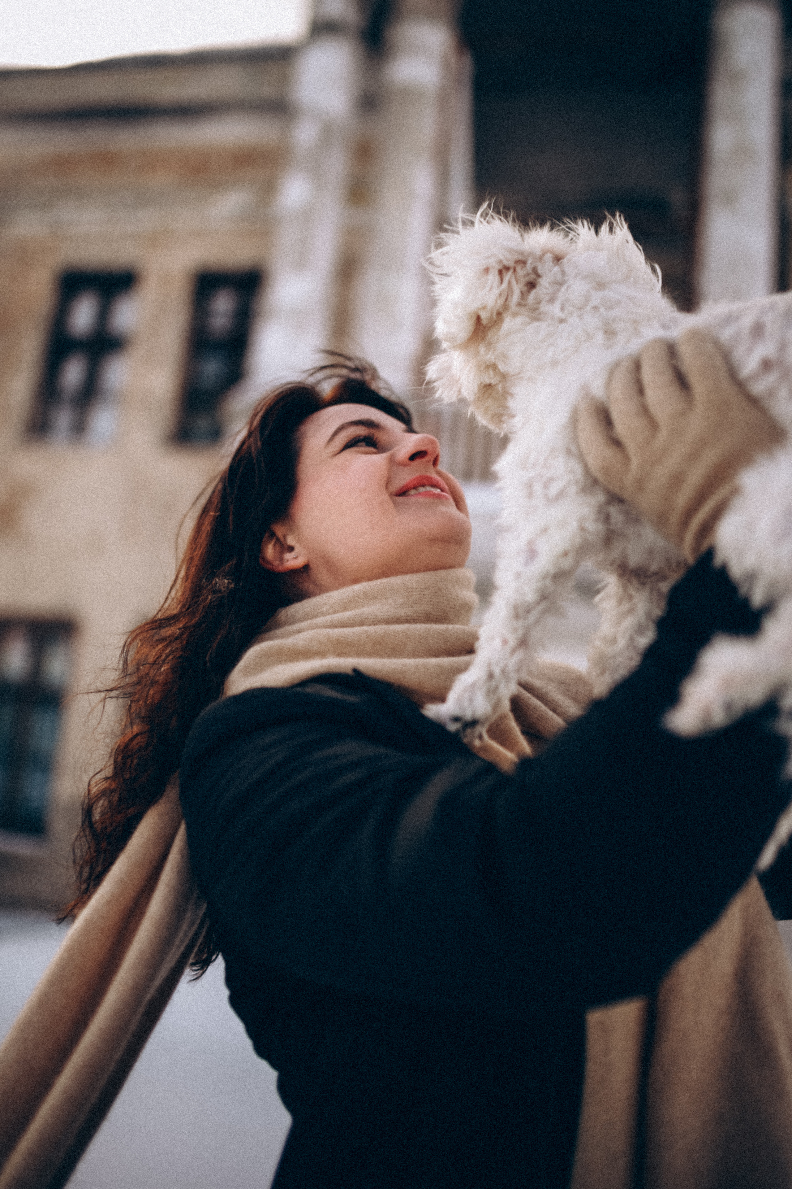 Катюша & Милашка. Фотограф НОГИНСК, Москва, Анастасия Белая