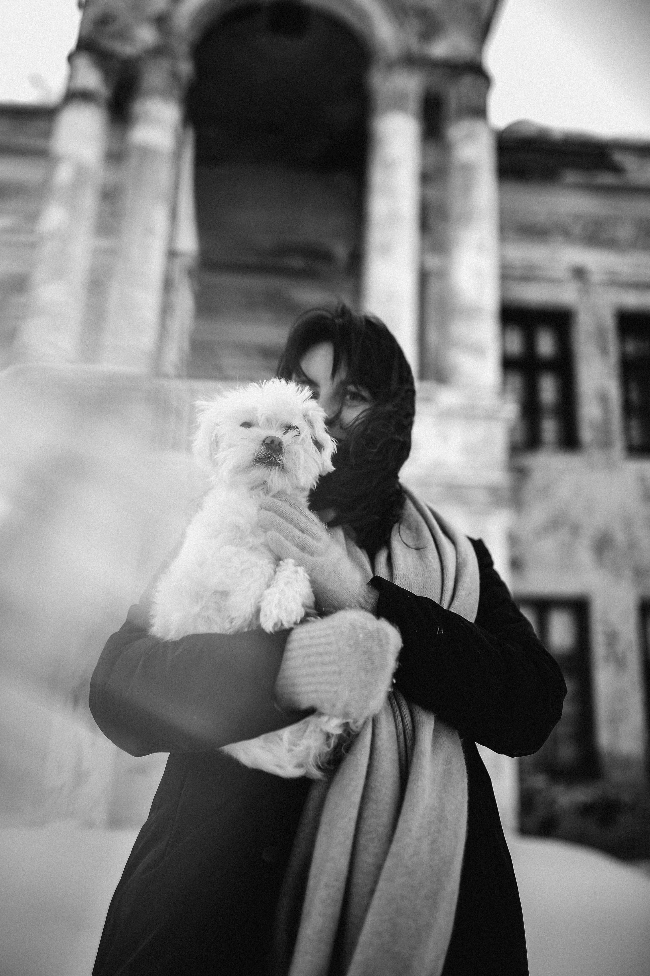 Катюша & Милашка. Фотограф НОГИНСК, Москва, Анастасия Белая