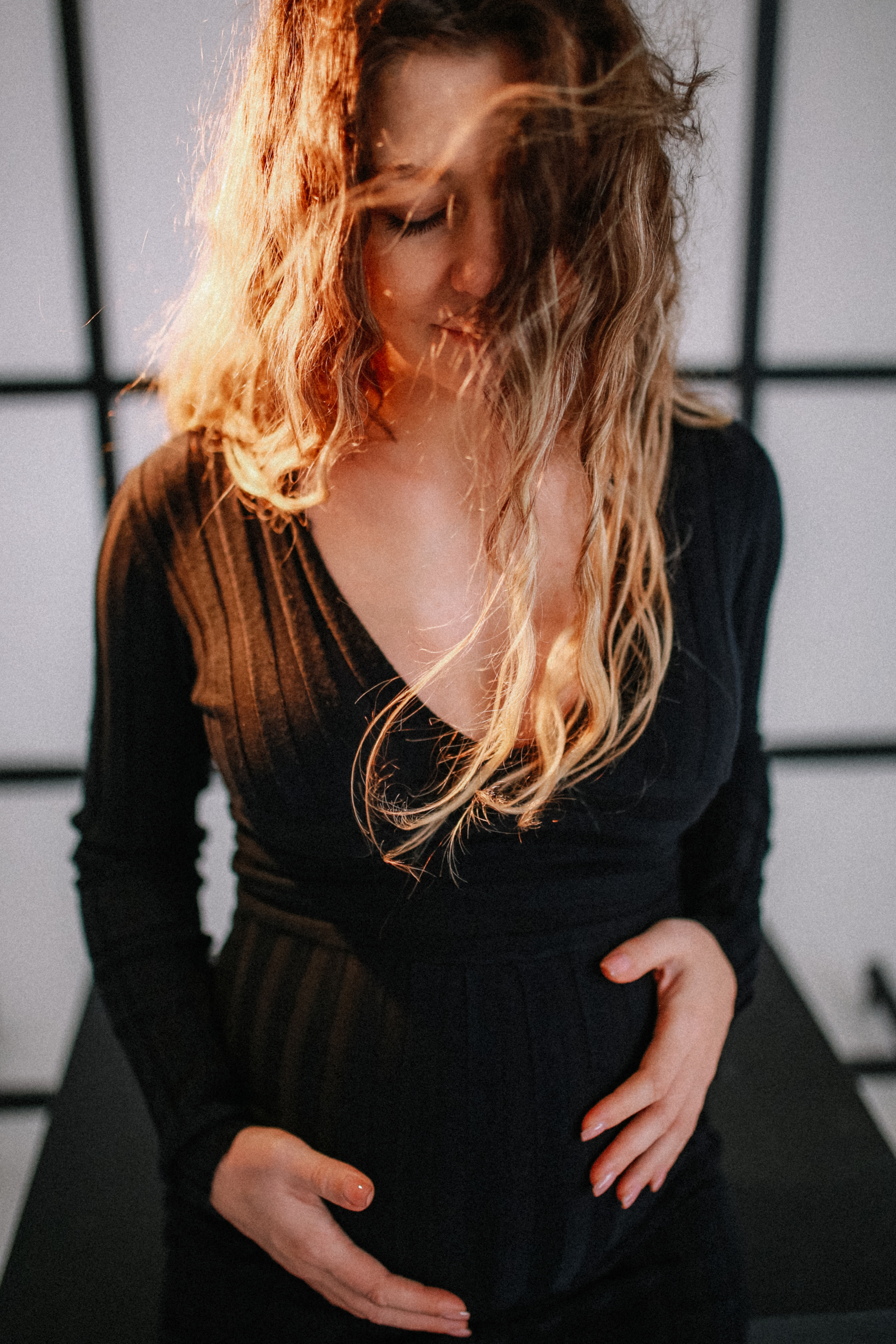 Катя. В ожидании Евы. Фотограф НОГИНСК, Москва, Анастасия Белая