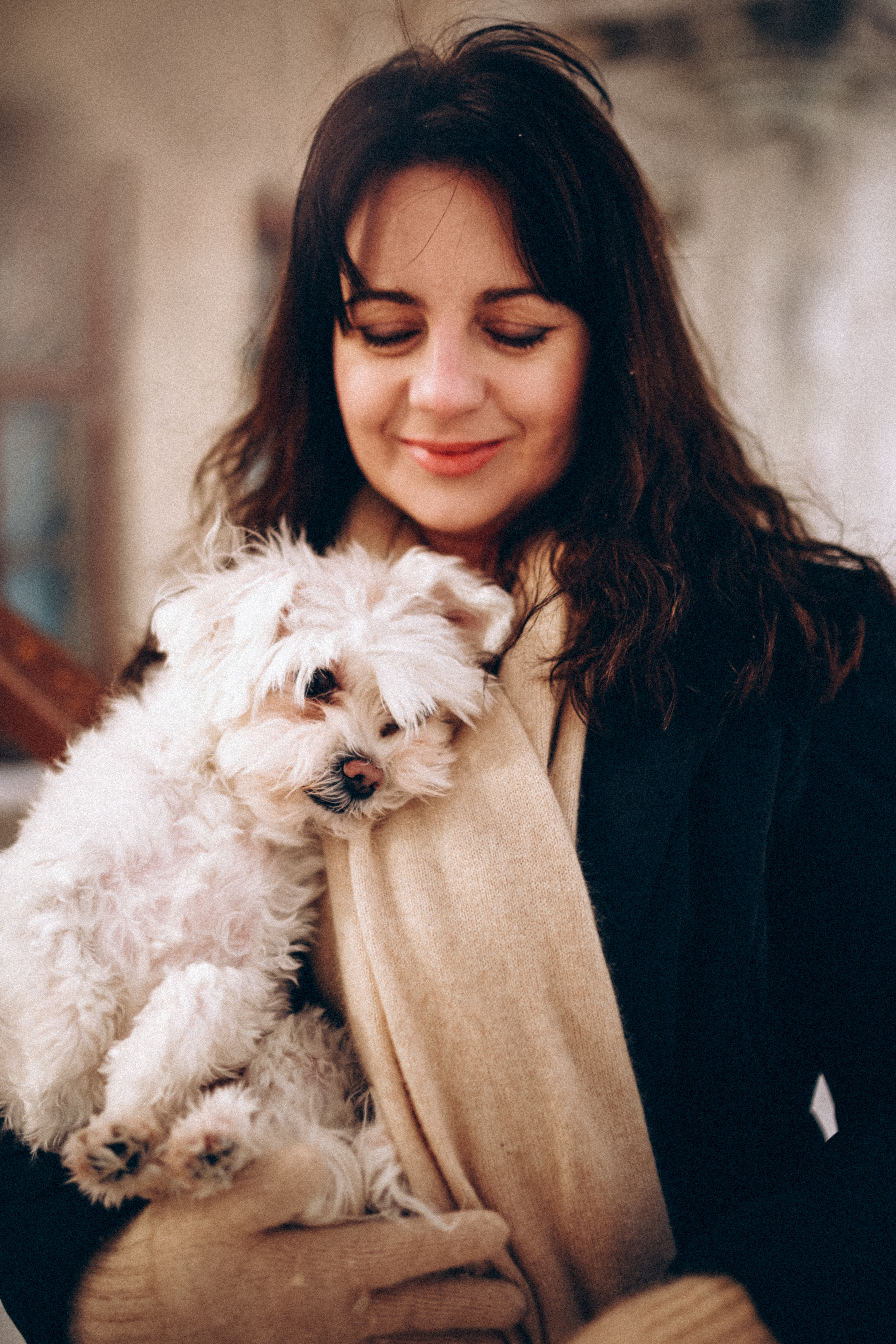 Катюша & Милашка. Фотограф НОГИНСК, Москва, Анастасия Белая