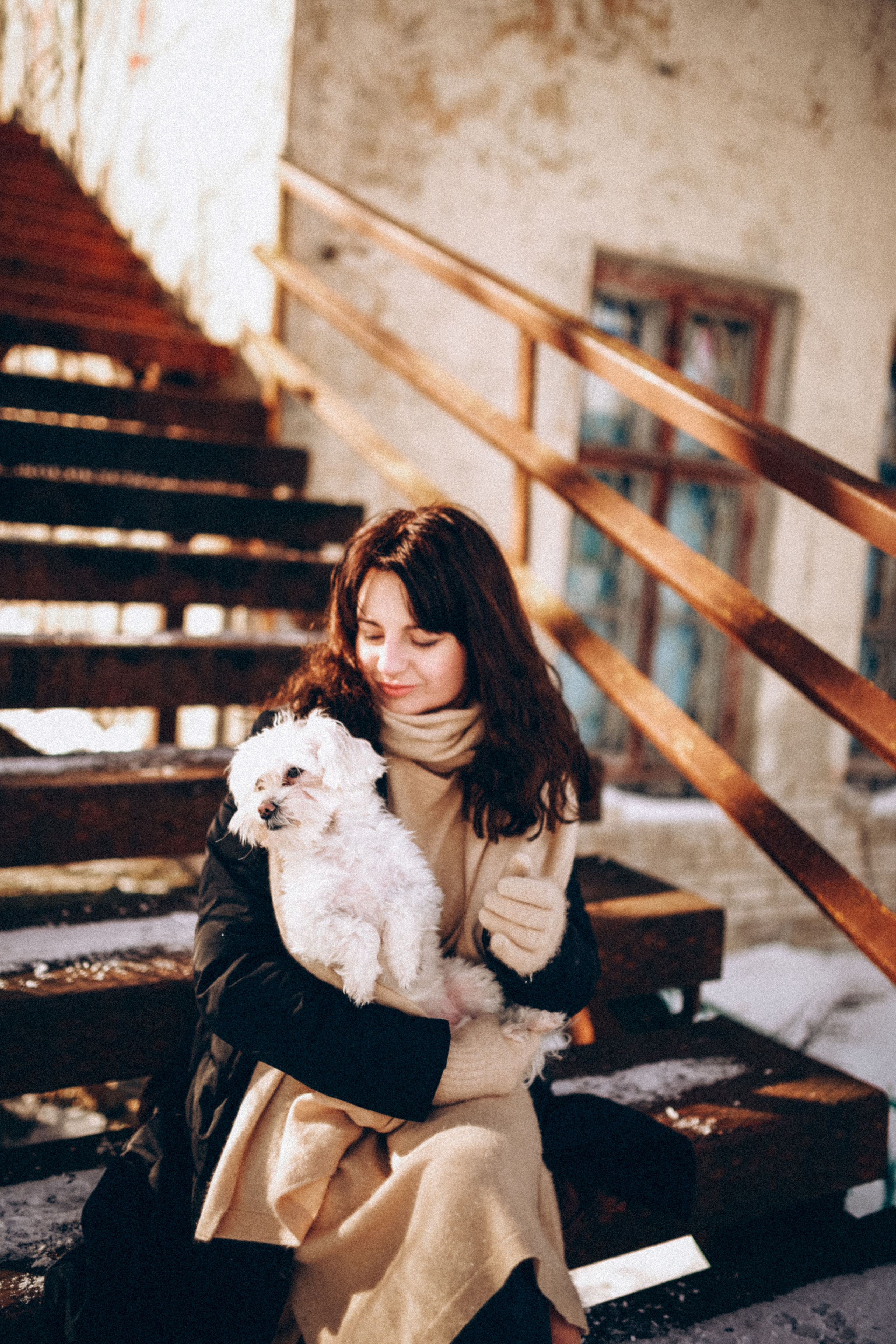 Катюша & Милашка. Фотограф НОГИНСК, Москва, Анастасия Белая